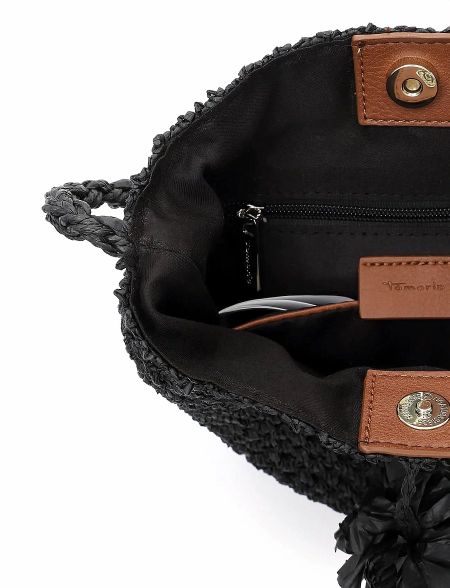Tamaris Bags - TAS Kassandra - crossbody bags - black - 4