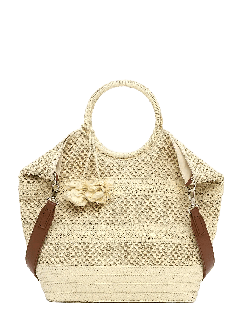 Tamaris Bags - TAS Kassandra - tote bags - beige - 0