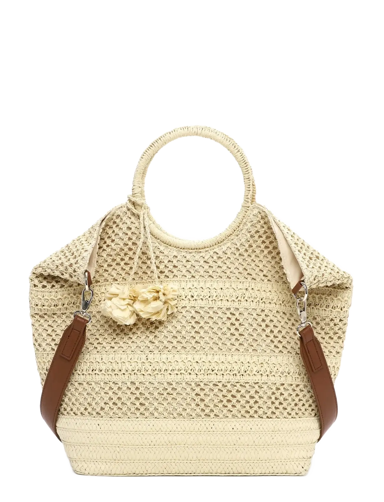 Tamaris Bags TAS Kassandra - Shoppers & Tote Bags - BEIGE / beige