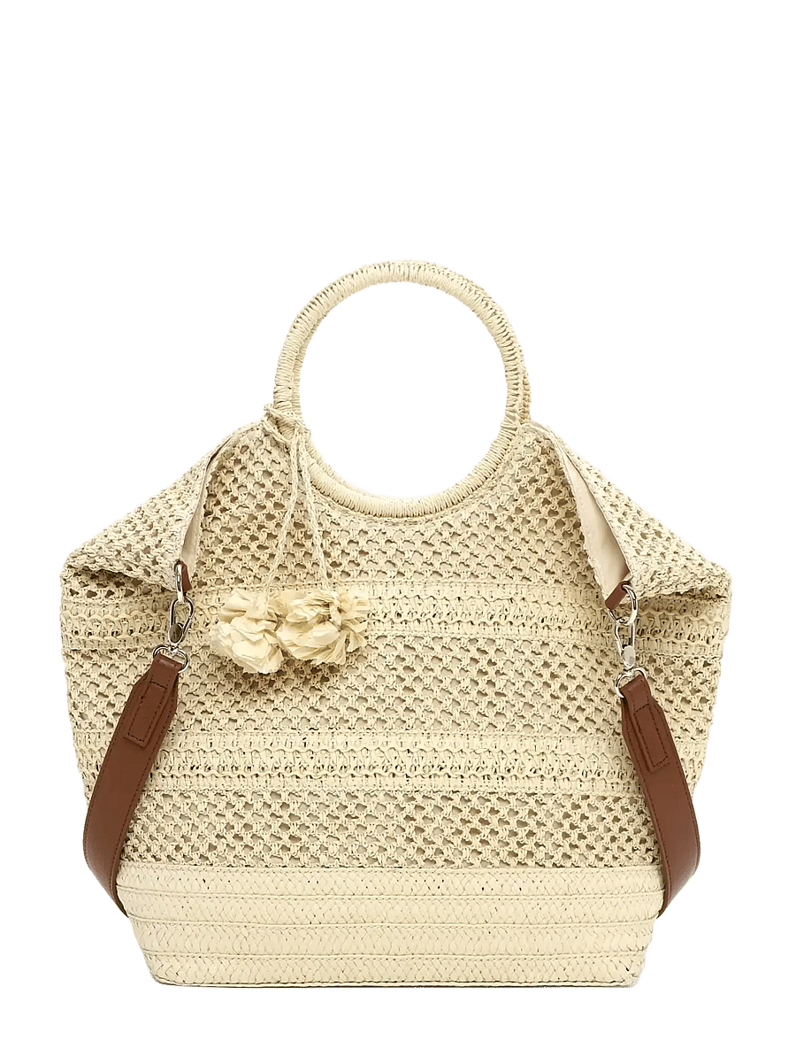 Tamaris Bags - TAS Kassandra - tote bags - beige - 0