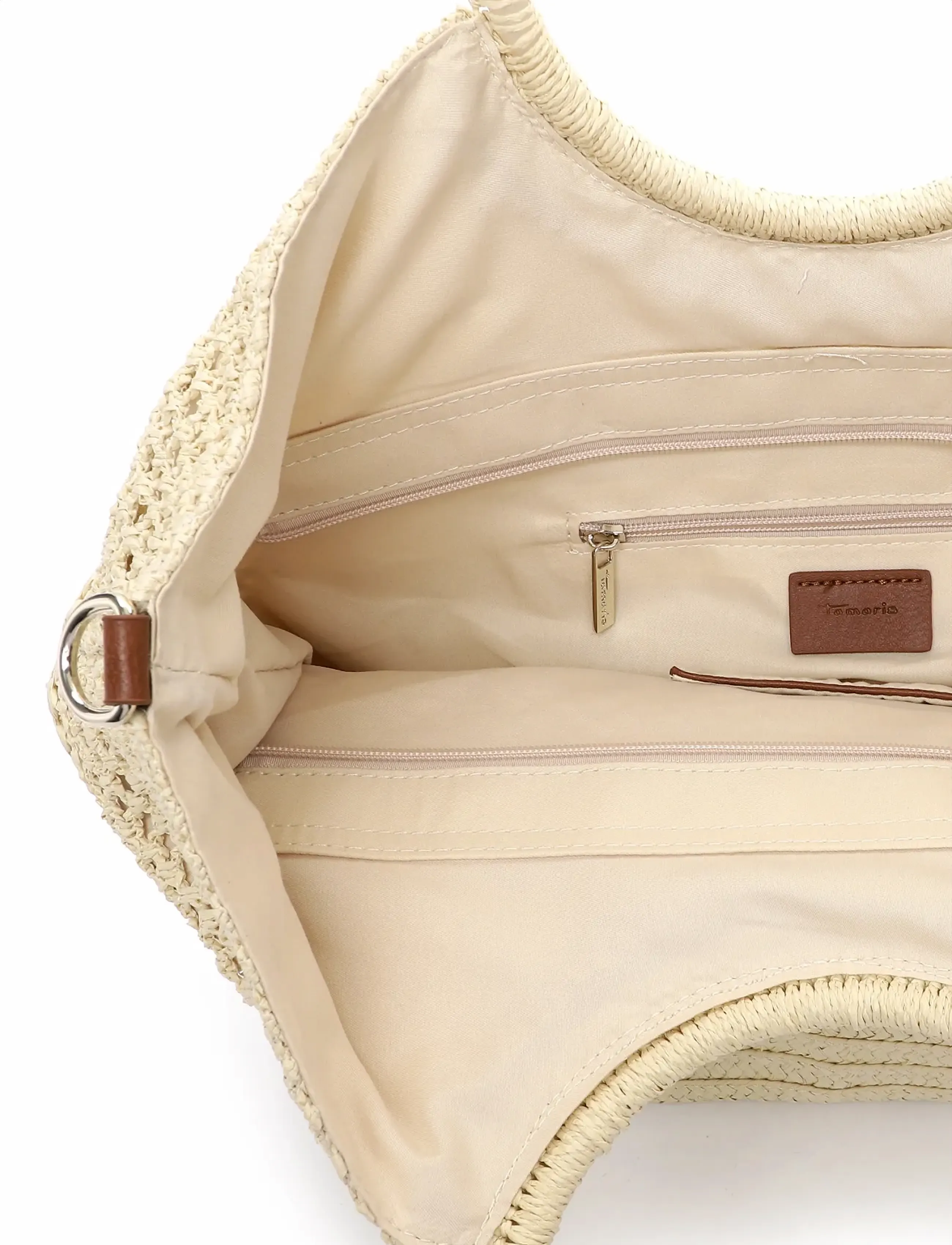 Tamaris Bags - TAS Kassandra - tote bags - beige - 4