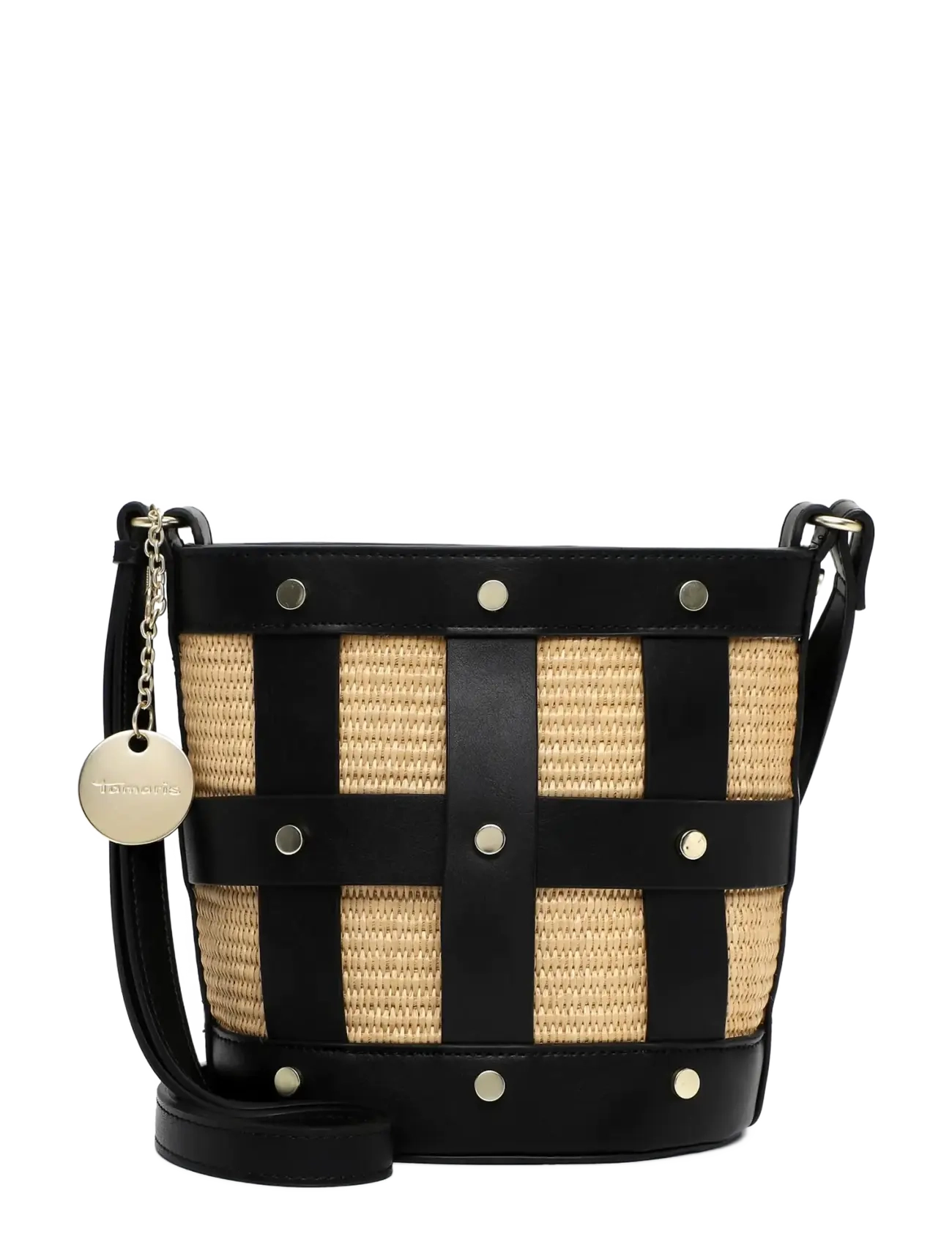 Tamaris Bags Tas Kirsti, One Size, Bags, Schwarz - Bucket Bag, Frauen