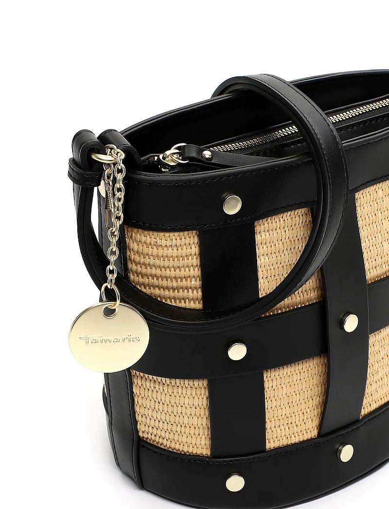 Tamaris Bags - TAS Kirsti - besondere anlässe - black - 3