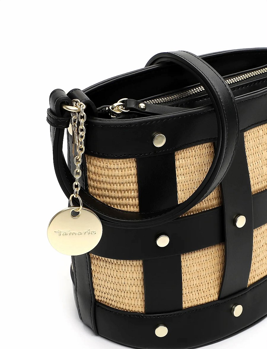 Tamaris Bags - TAS Kirsti - paunkotid - black - 3