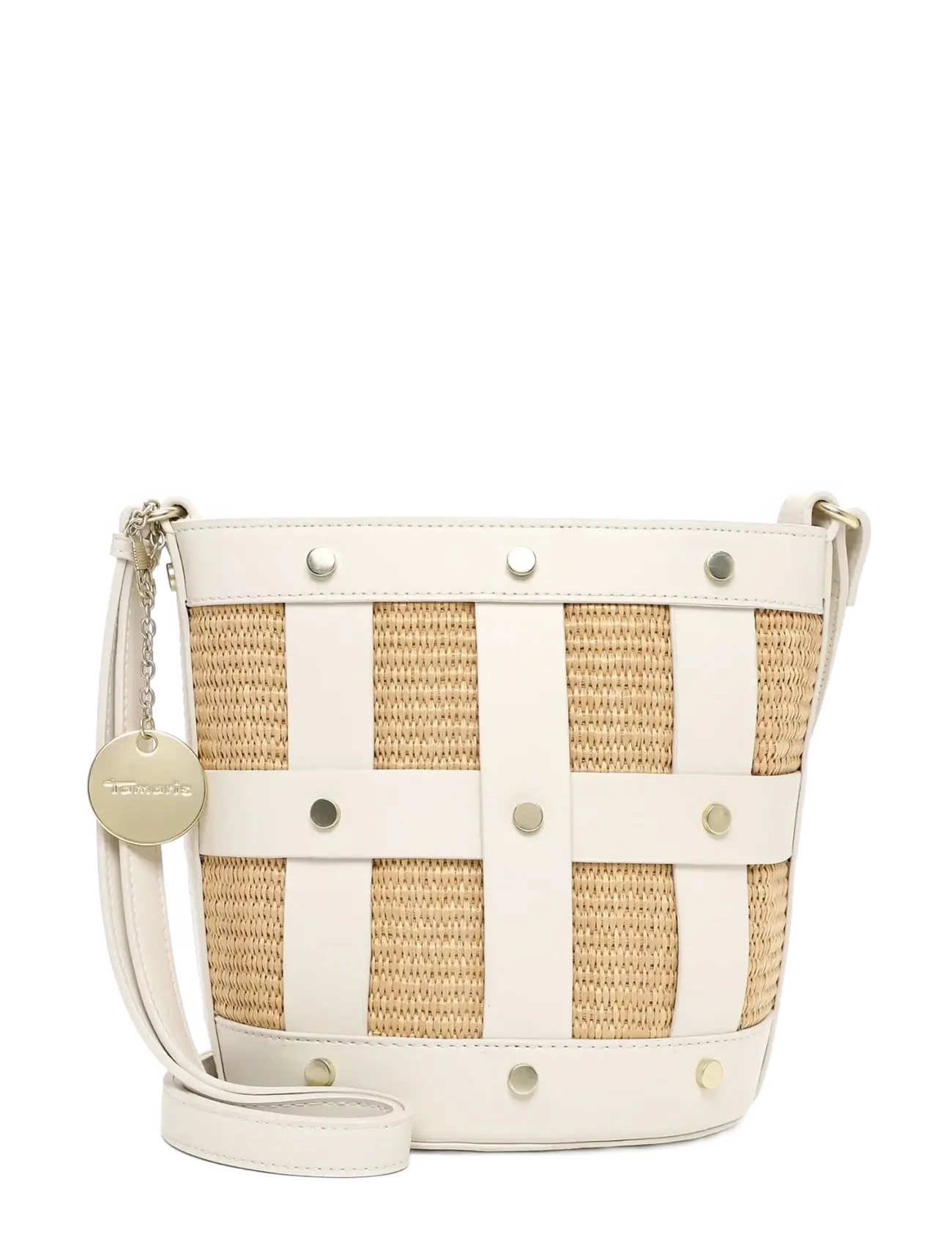 Tamaris Bags Tas Kirsti, One Size, Bags, Beige - Bucket Bag, Frauen