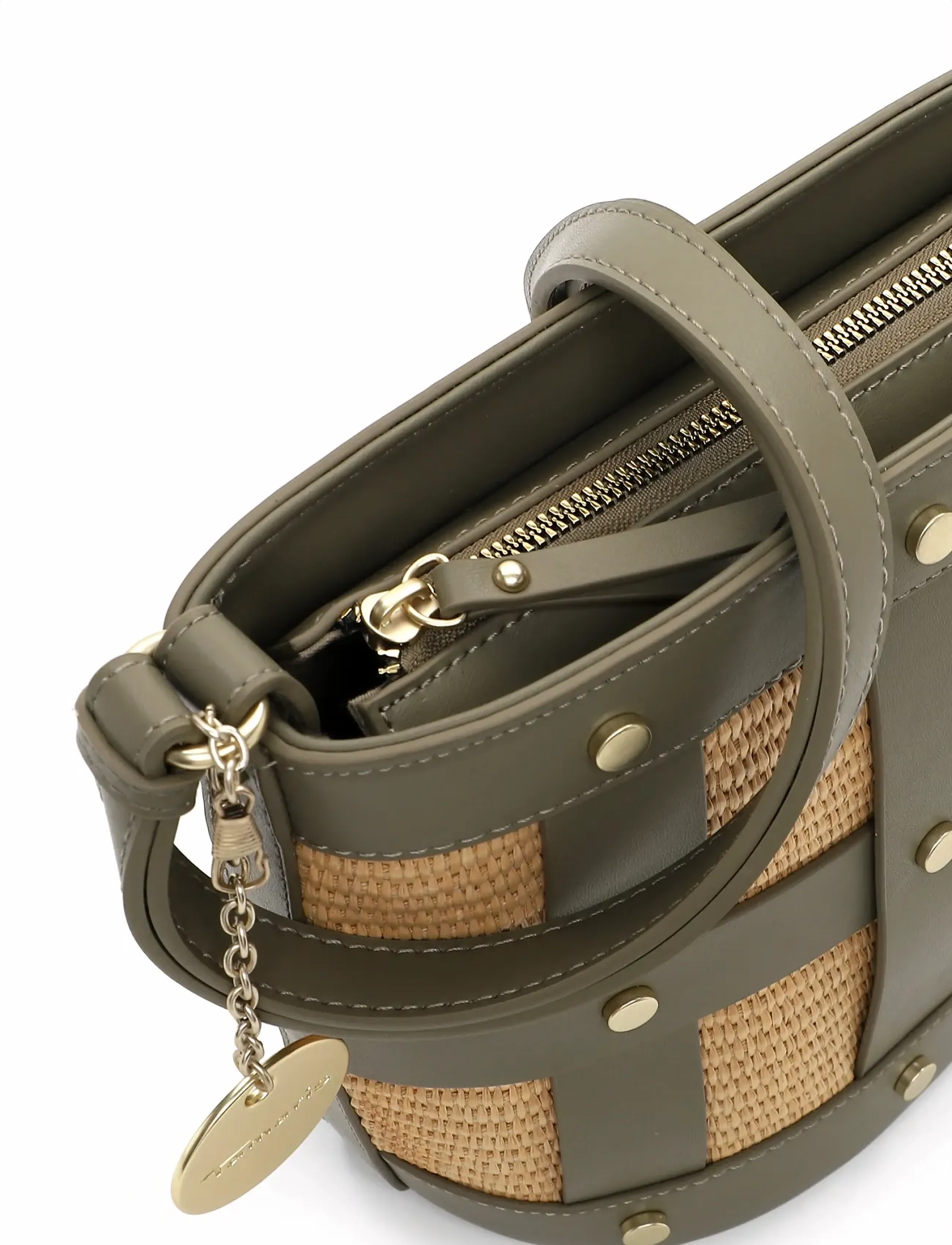 Tamaris Bags - TAS Kirsti - everyday style - khaki - 3