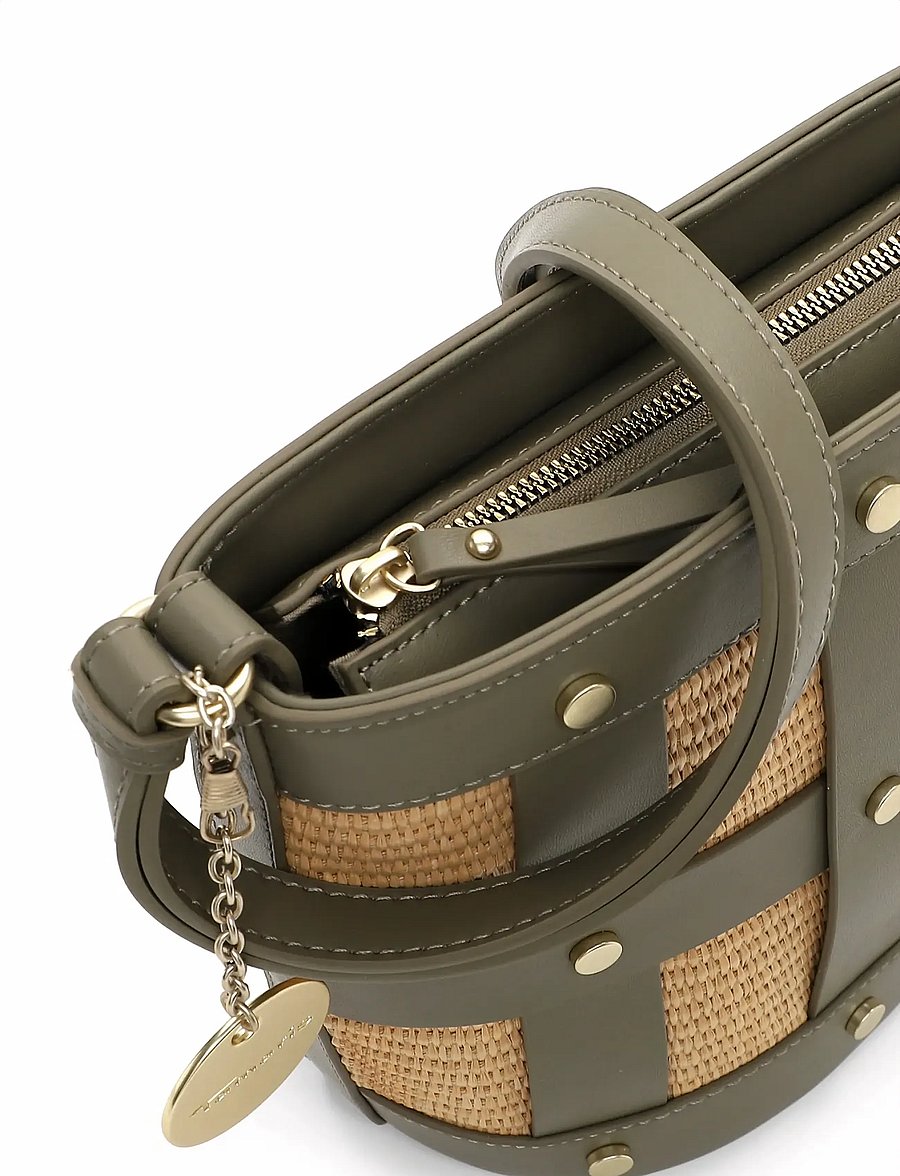 Tamaris Bags - TAS Kirsti - paunkotid - khaki - 3