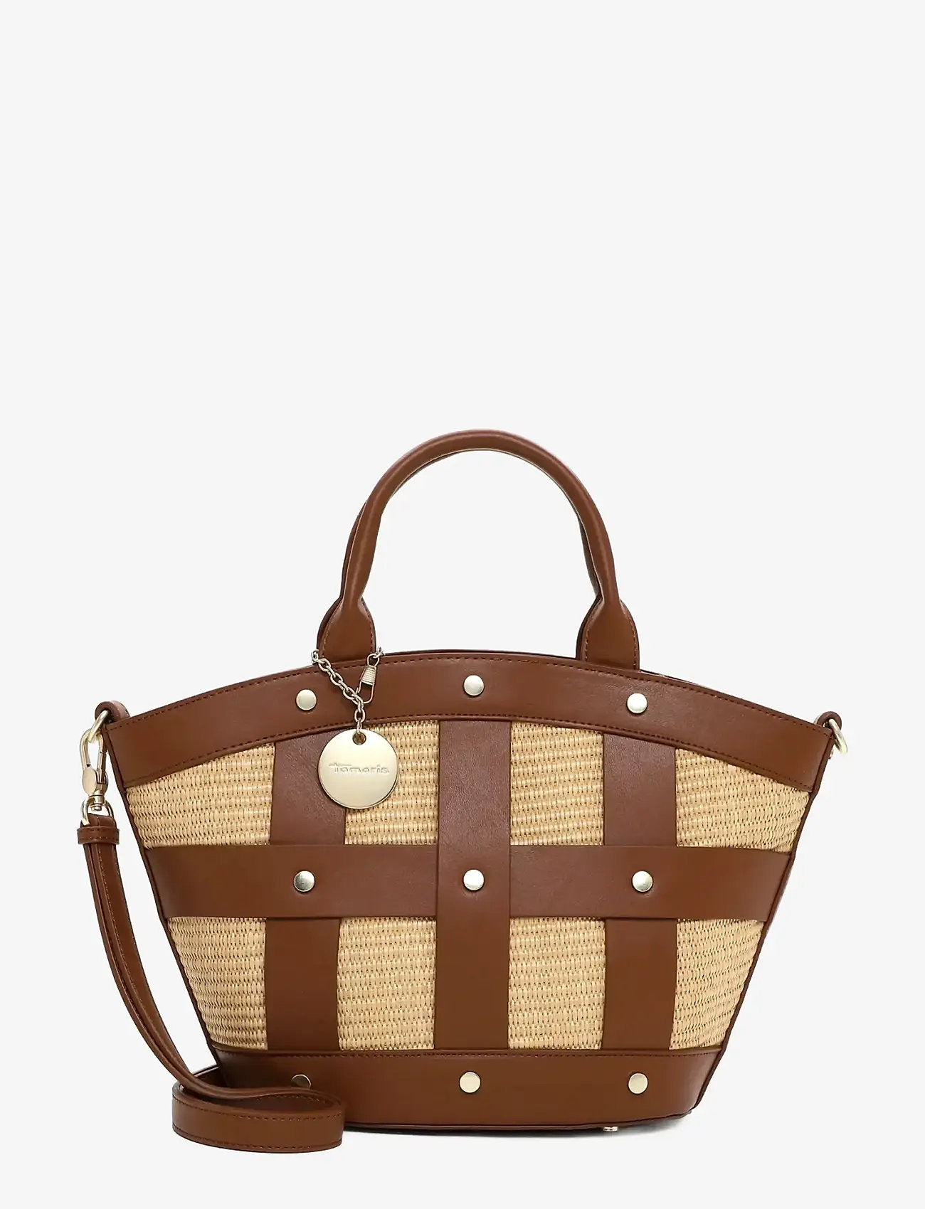 Tamaris Bags - TAS Kirsti - tote bags - cognac - 0