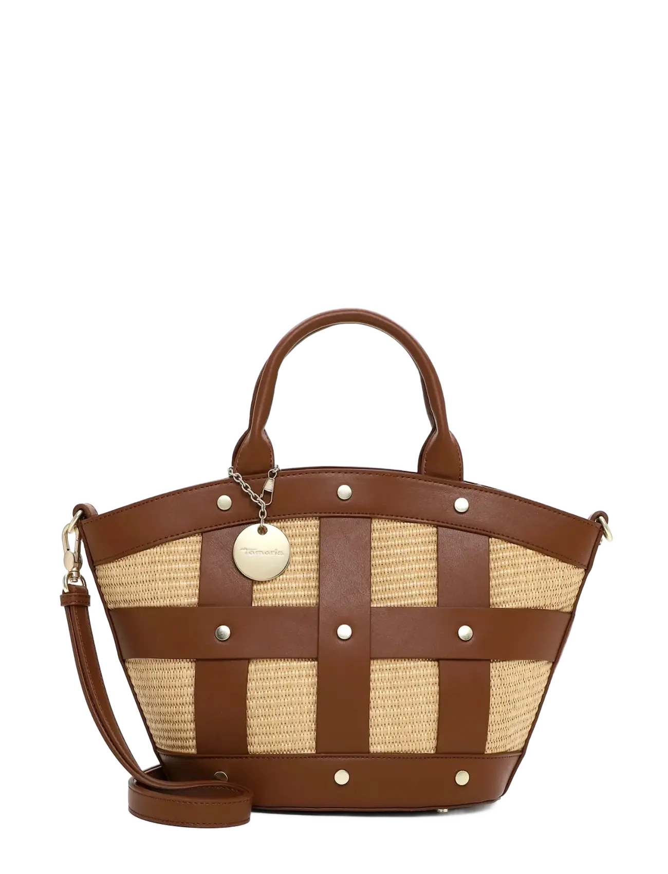 Tamaris Bags TAS Kirsti - Shoppers & Tote Bags - COGNAC / brown