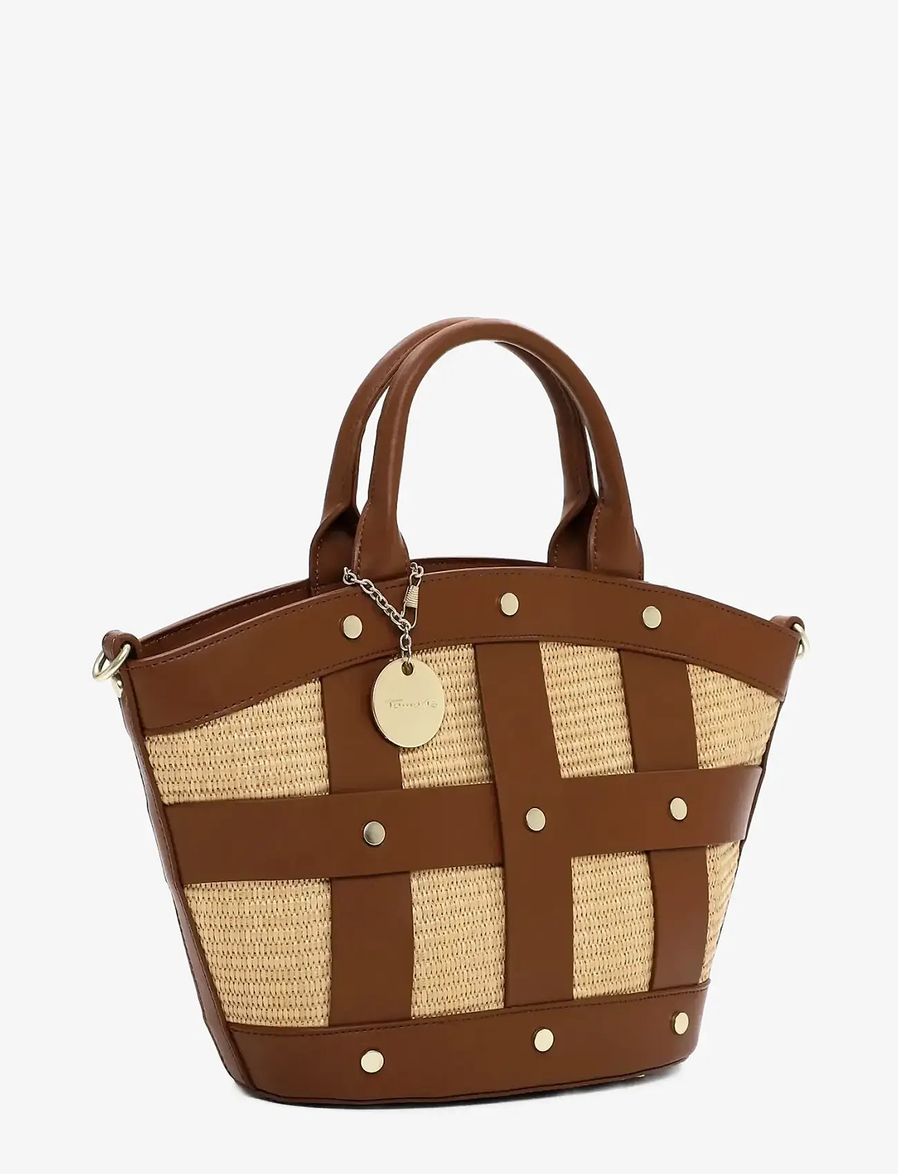 Tamaris Bags - TAS Kirsti - tote bags - cognac - 1