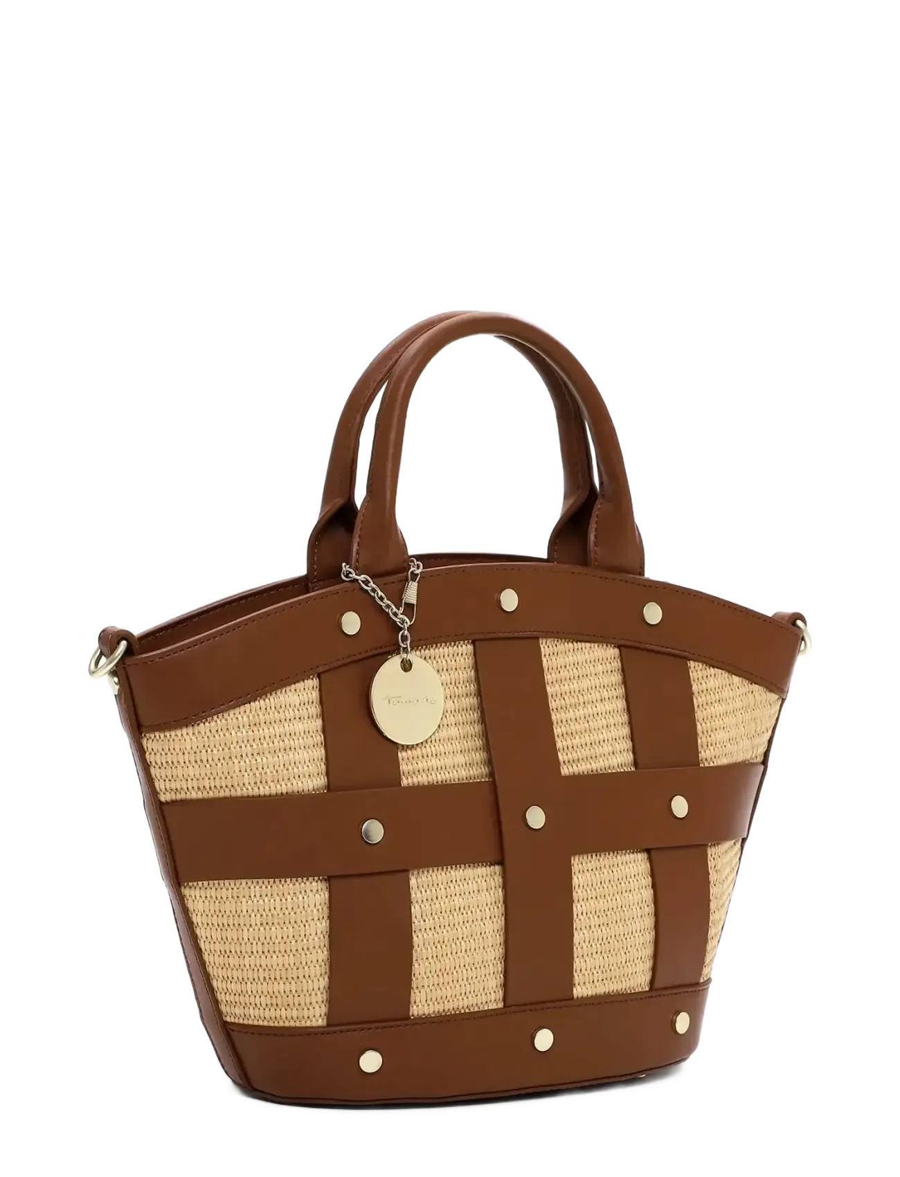 Tamaris Bags - TAS Kirsti - tote bags - cognac - 1