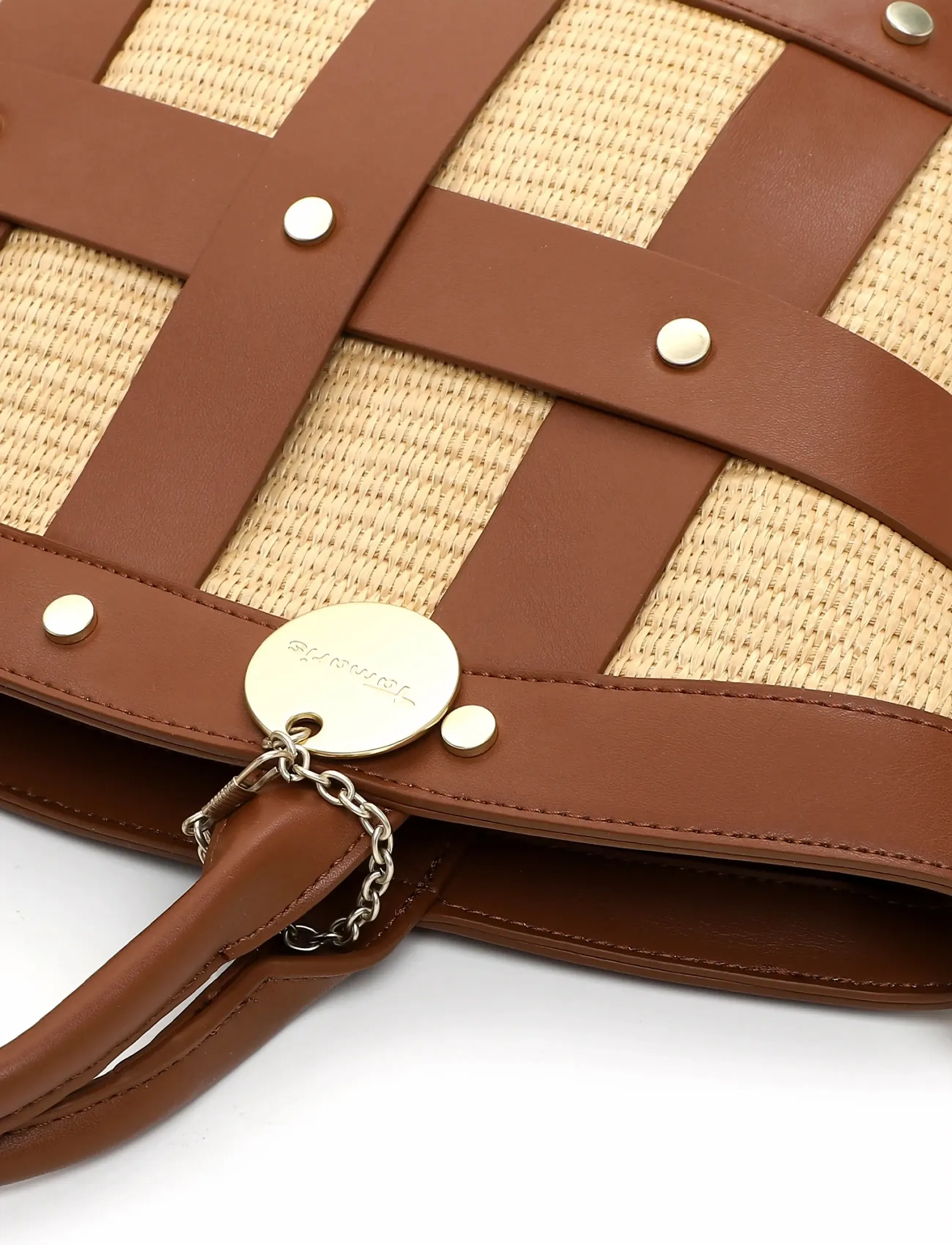 Tamaris Bags - TAS Kirsti - tote bags - cognac - 3