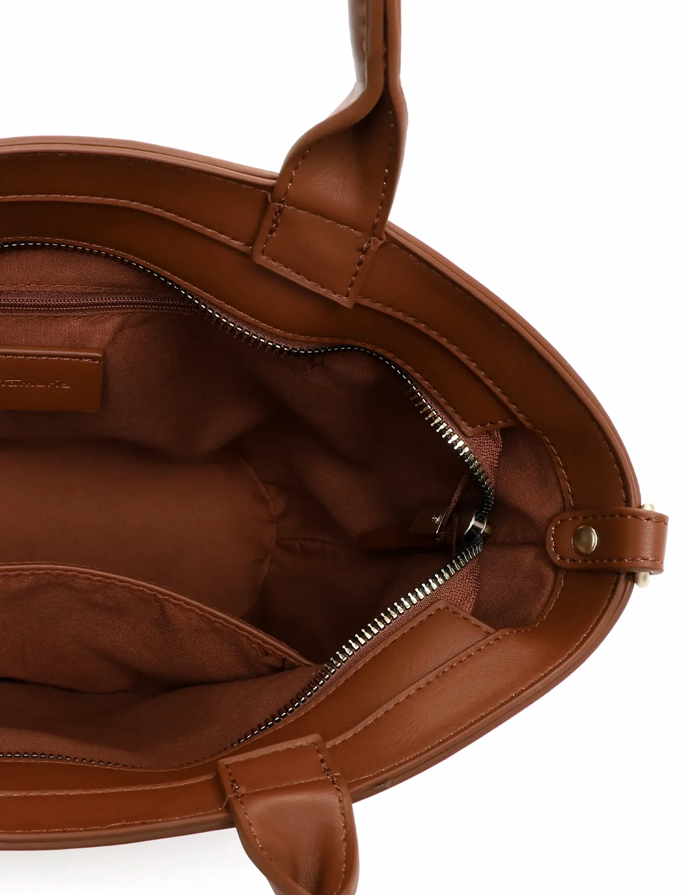 Tamaris Bags - TAS Kirsti - tote bags - cognac - 4