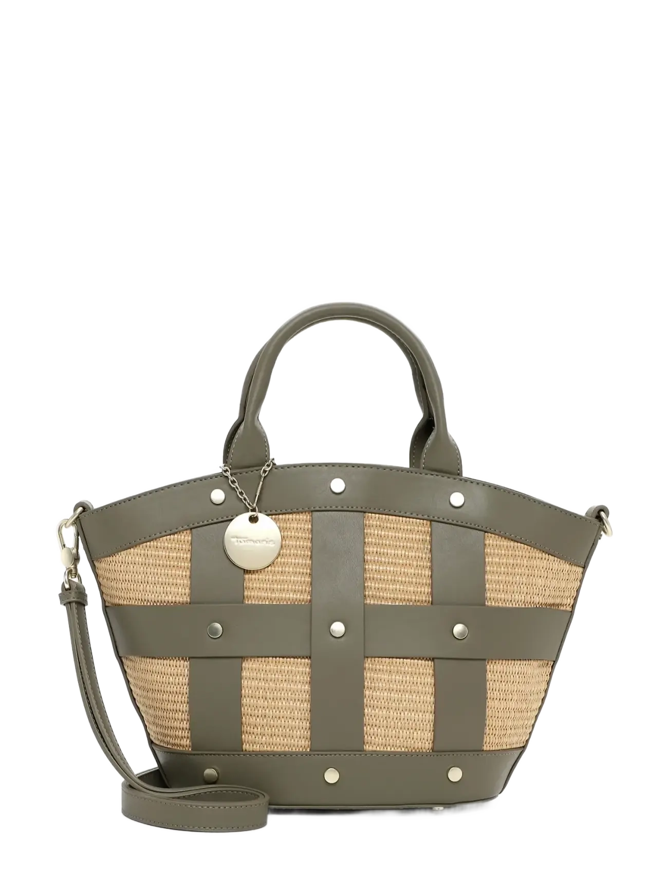 TAMARIS Taschen Tas Kirsti Khaki - One Size - Damen