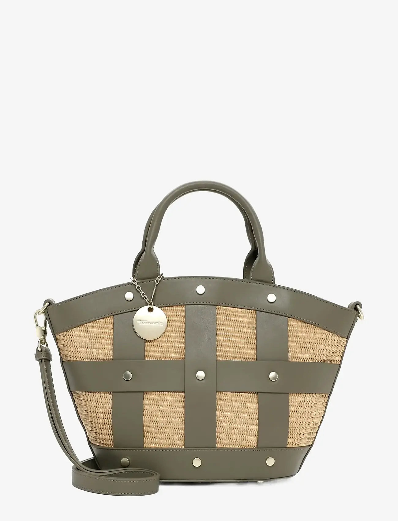 Tamaris Bags - TAS Kirsti - crossbody bags - khaki - 0