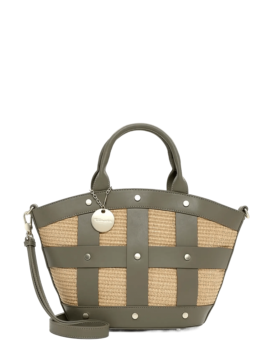 Tamaris Bags - TAS Kirsti - crossbody bags - khaki - 0