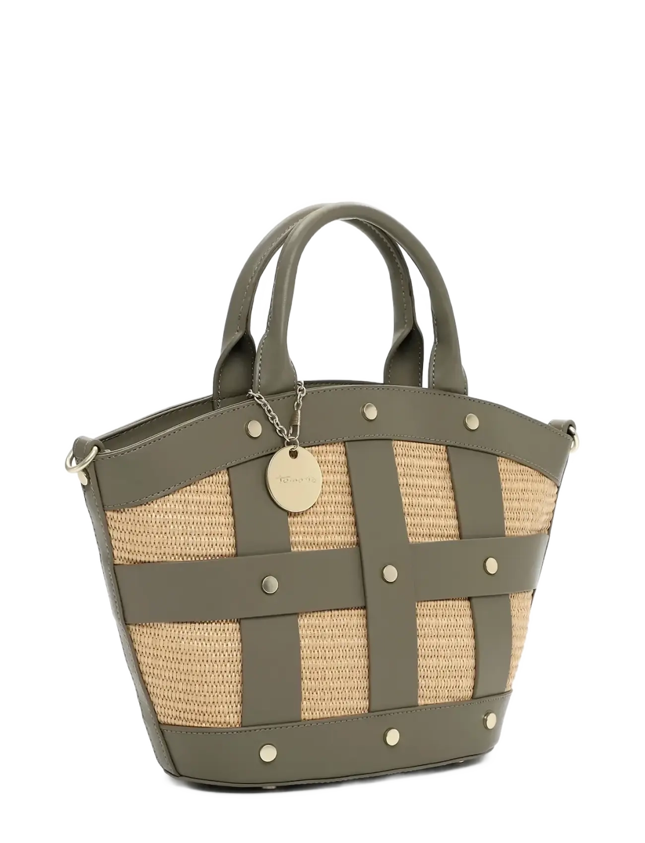 Tamaris Bags - TAS Kirsti - crossbody bags - khaki - 1
