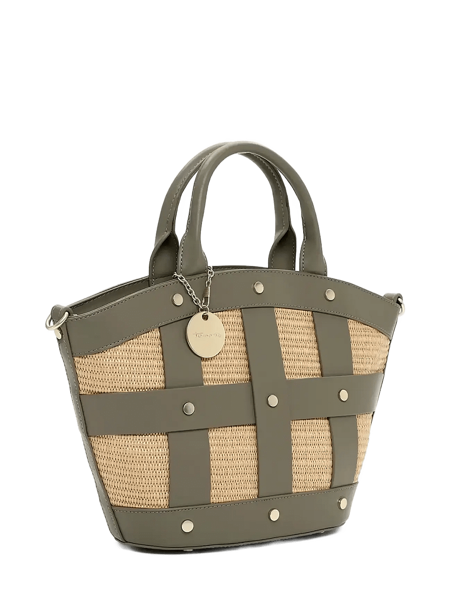 Tamaris Bags - TAS Kirsti - crossbody bags - khaki - 1