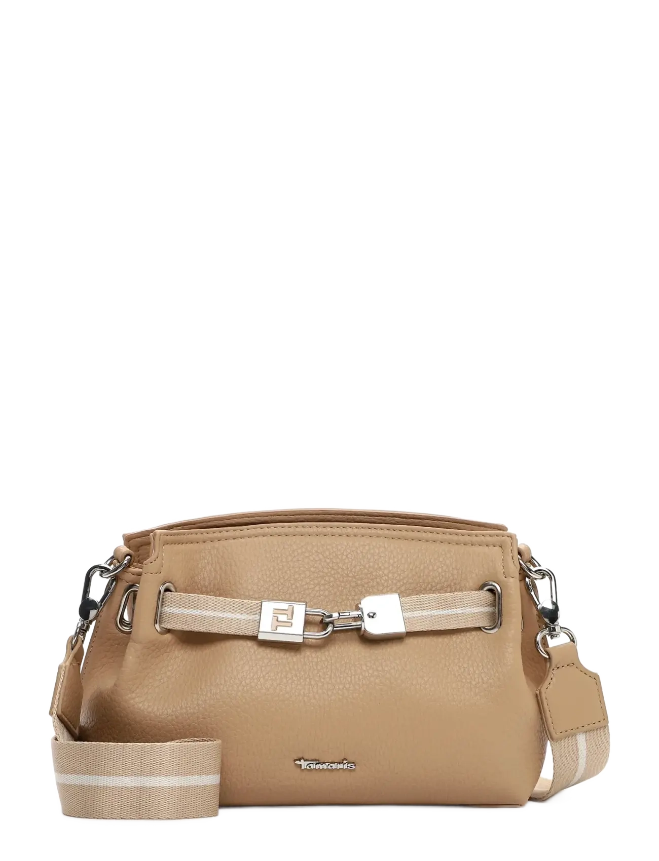 Tamaris Bags Tas Kirima Sc, One Size, Beige, Tasker > Små Skuldertasker-Crossbody-Tasker, Dame