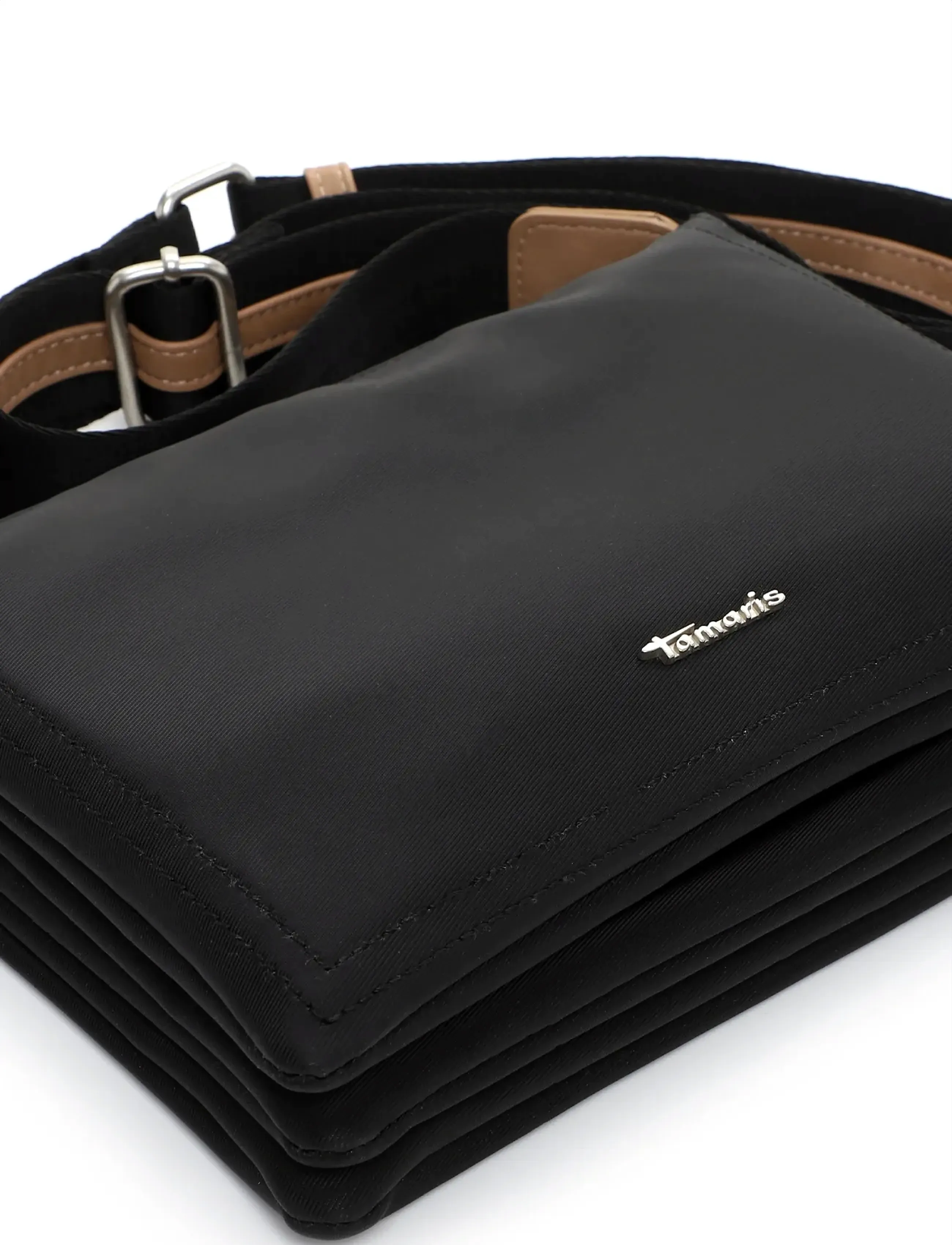 Tamaris Bags - TAS Kirsten - crossbody bags - black - 3