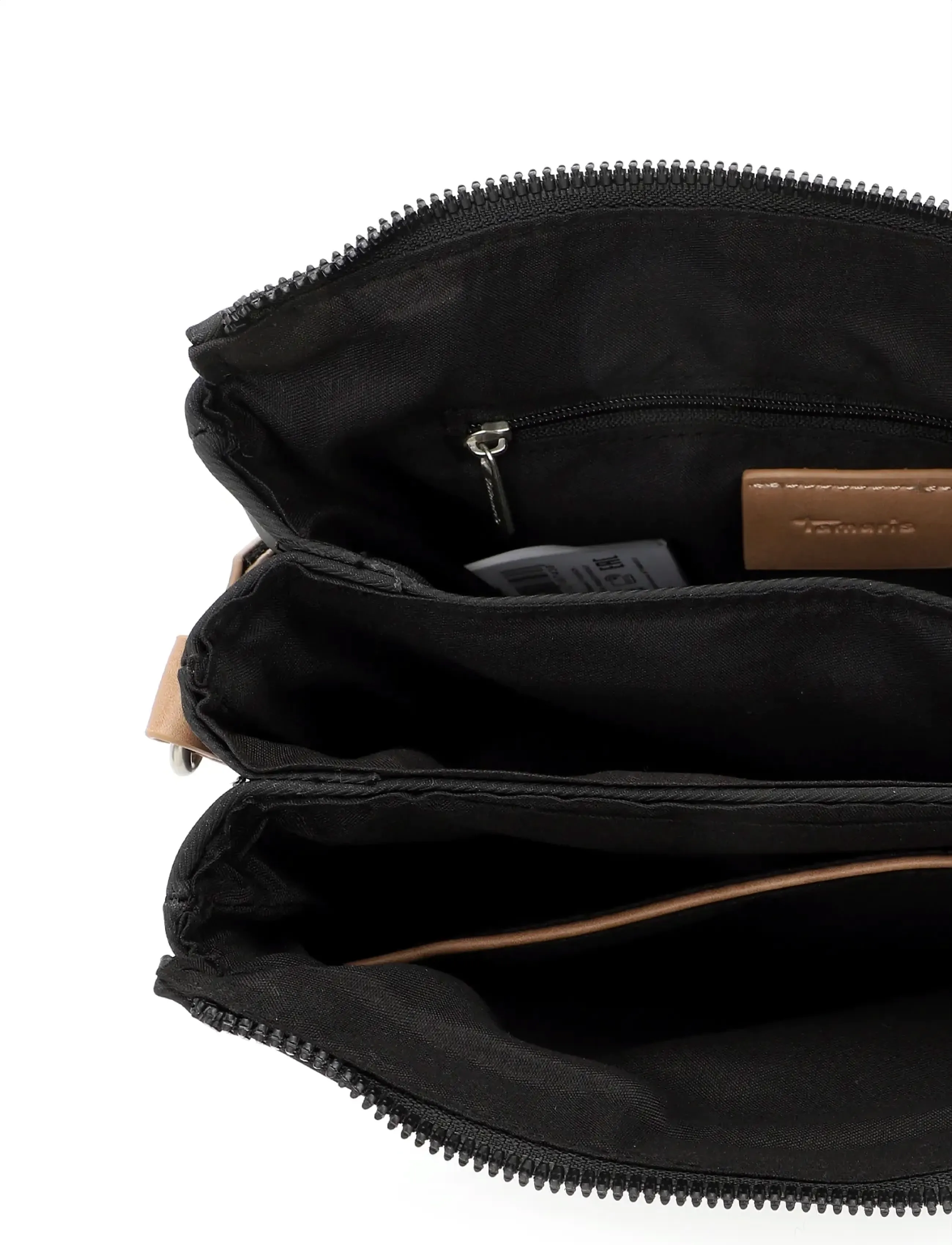 Tamaris Bags - TAS Kirsten - crossbody bags - black - 4