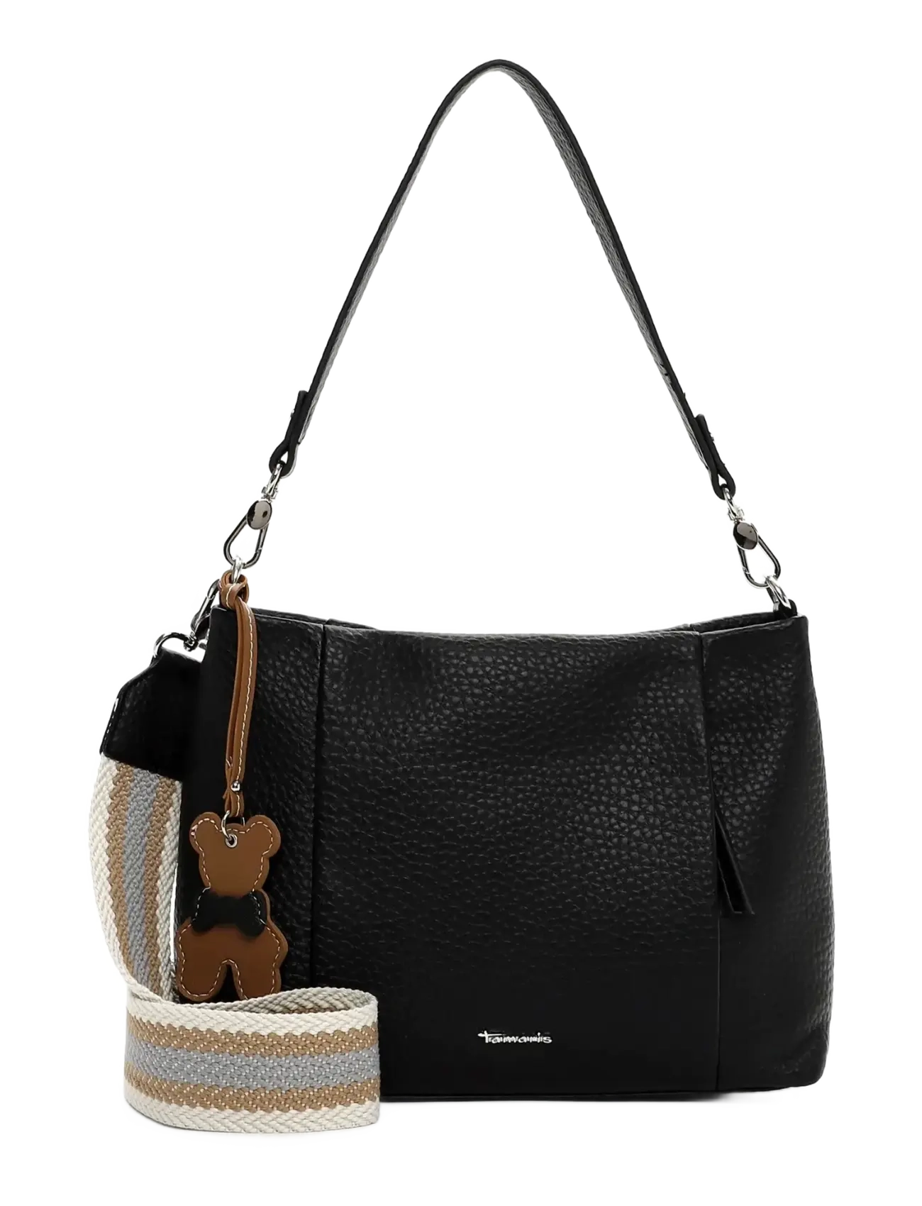 Tamaris Bags TAS Katrina SC - Bags - BLACK / black