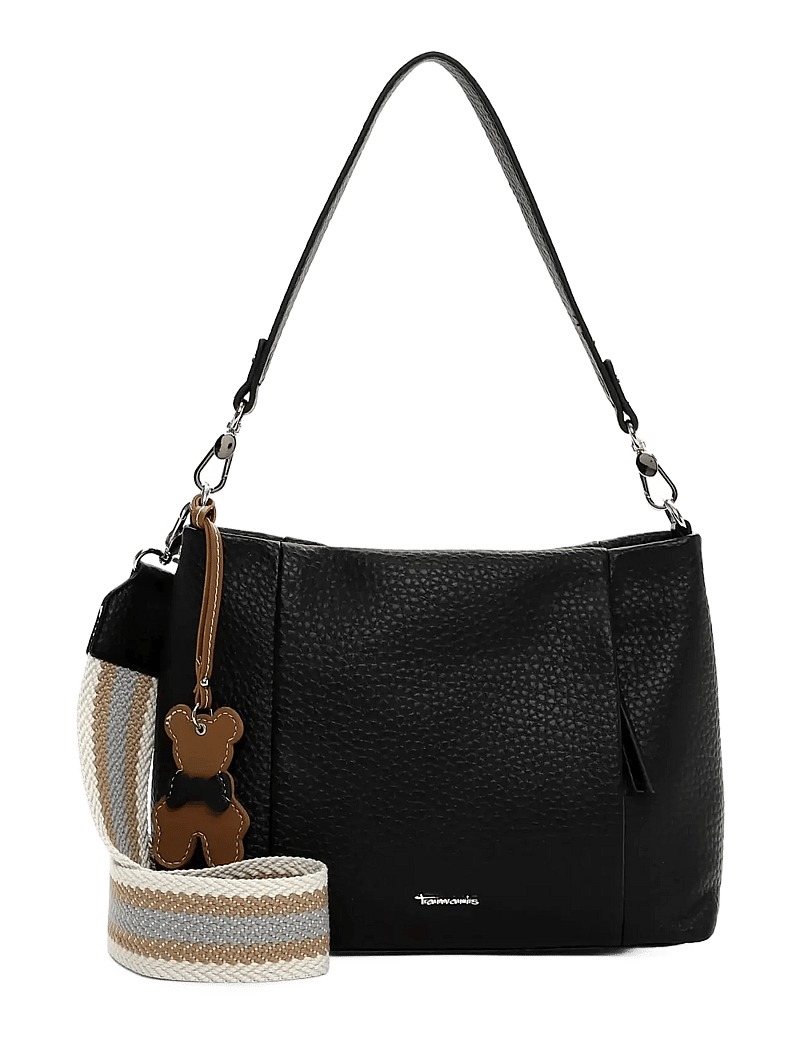 Tamaris Bags - TAS Katrina SC - crossbody bags - black - 0