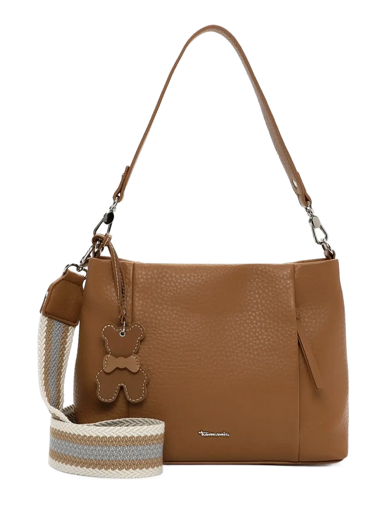 Tamaris Bags TAS Katrina SC - Håndvesker - SAHARA / brown