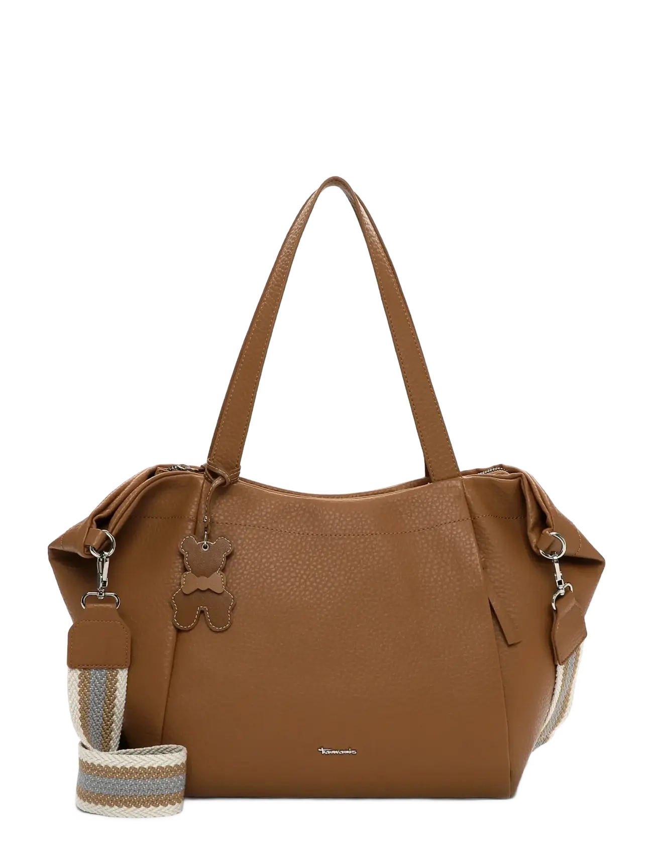 Tamaris Bags TAS Katrina SC - Taschen - SAHARA / brown