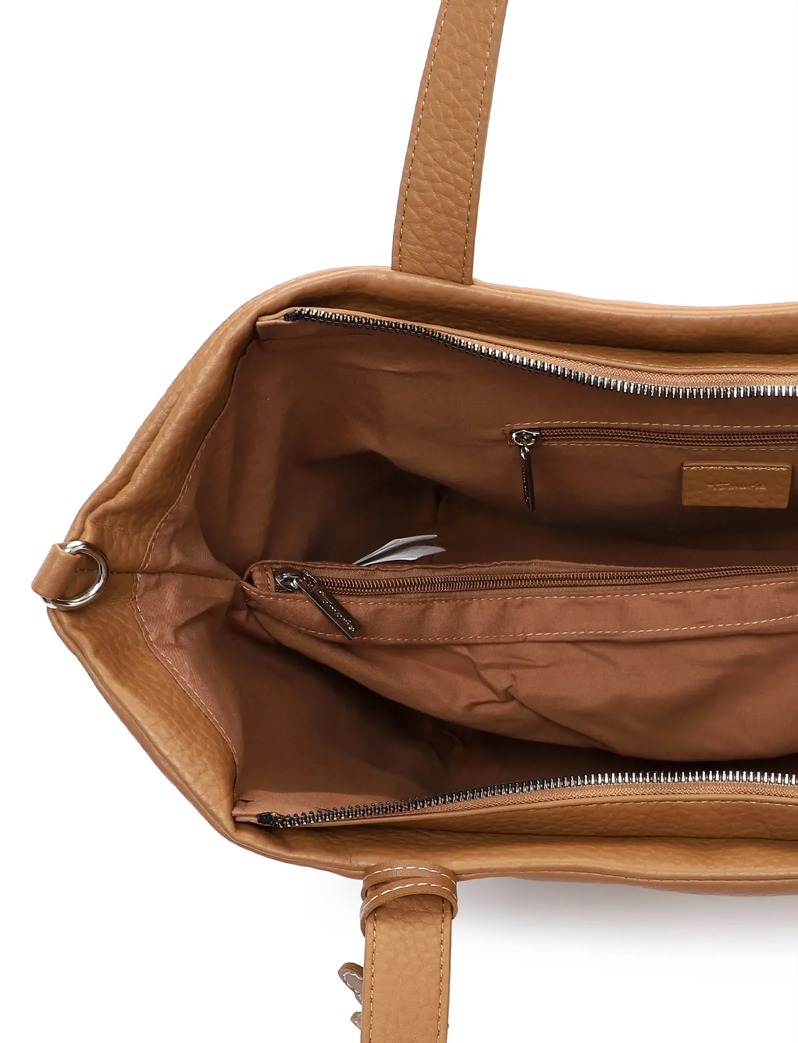 Tamaris Bags - TAS Katrina SC - crossbody bags - sahara - 4