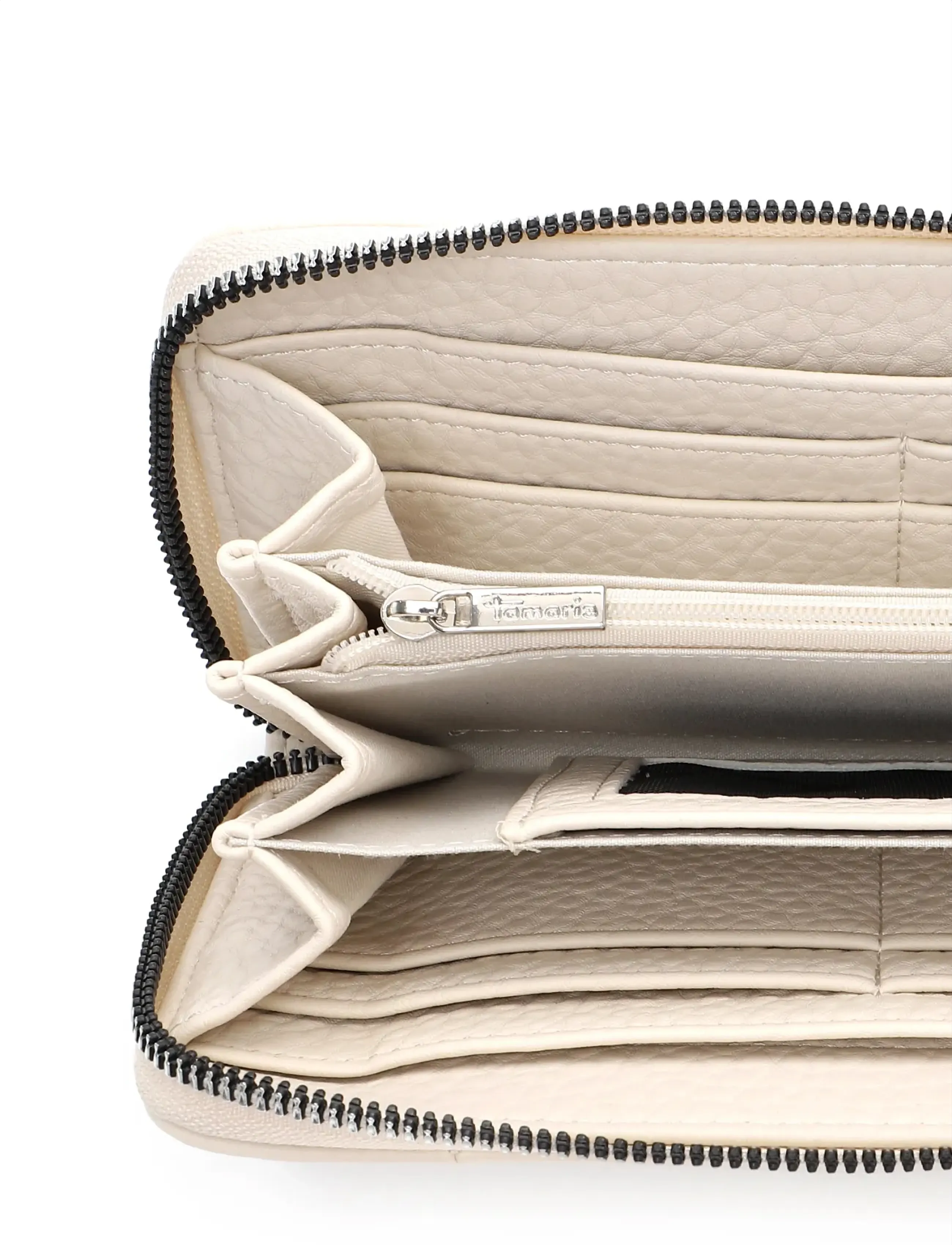 Tamaris Bags - TAS Katrina SC - naudas maki - beige - 4