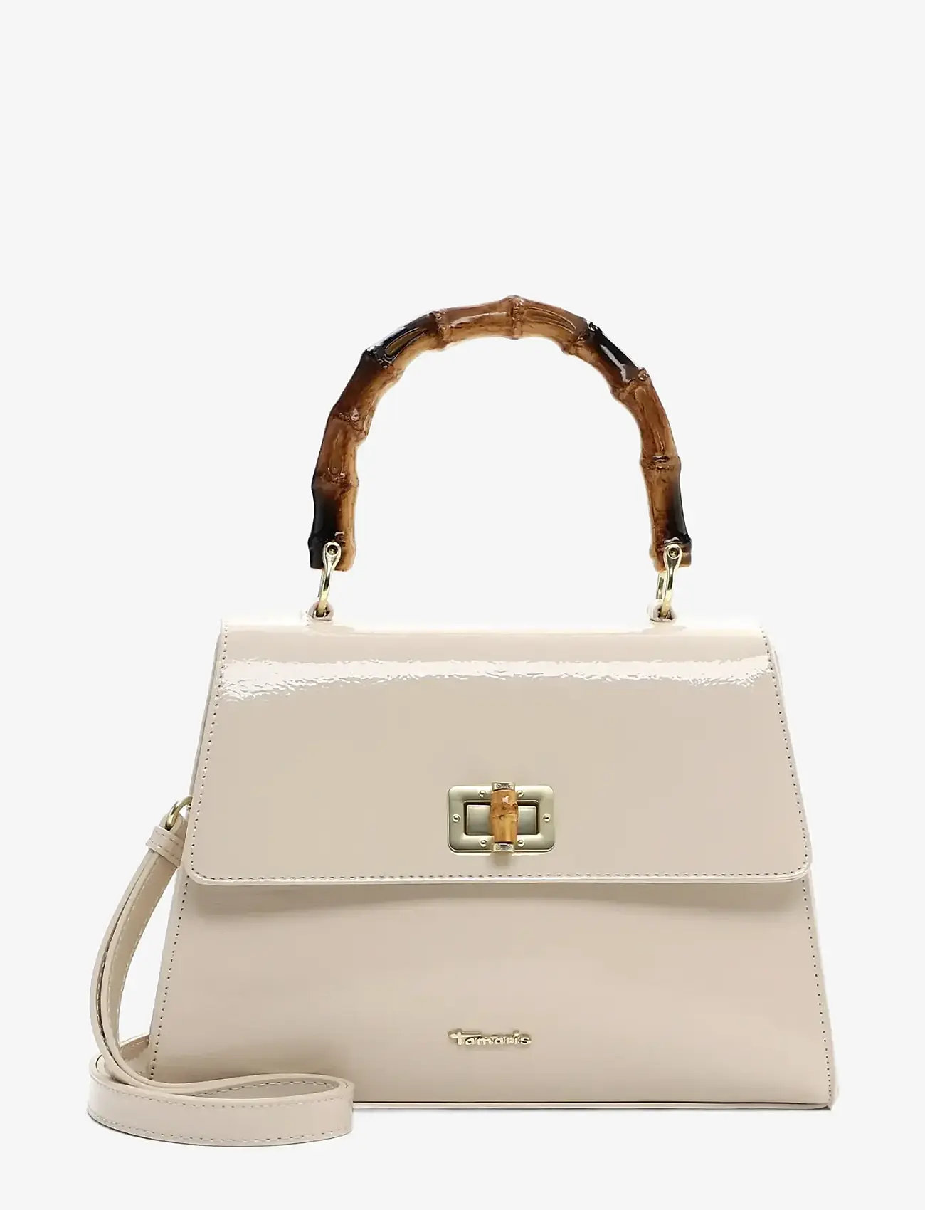 Tamaris Bags - TAS Kristine - crossbody tassen - beige - 0