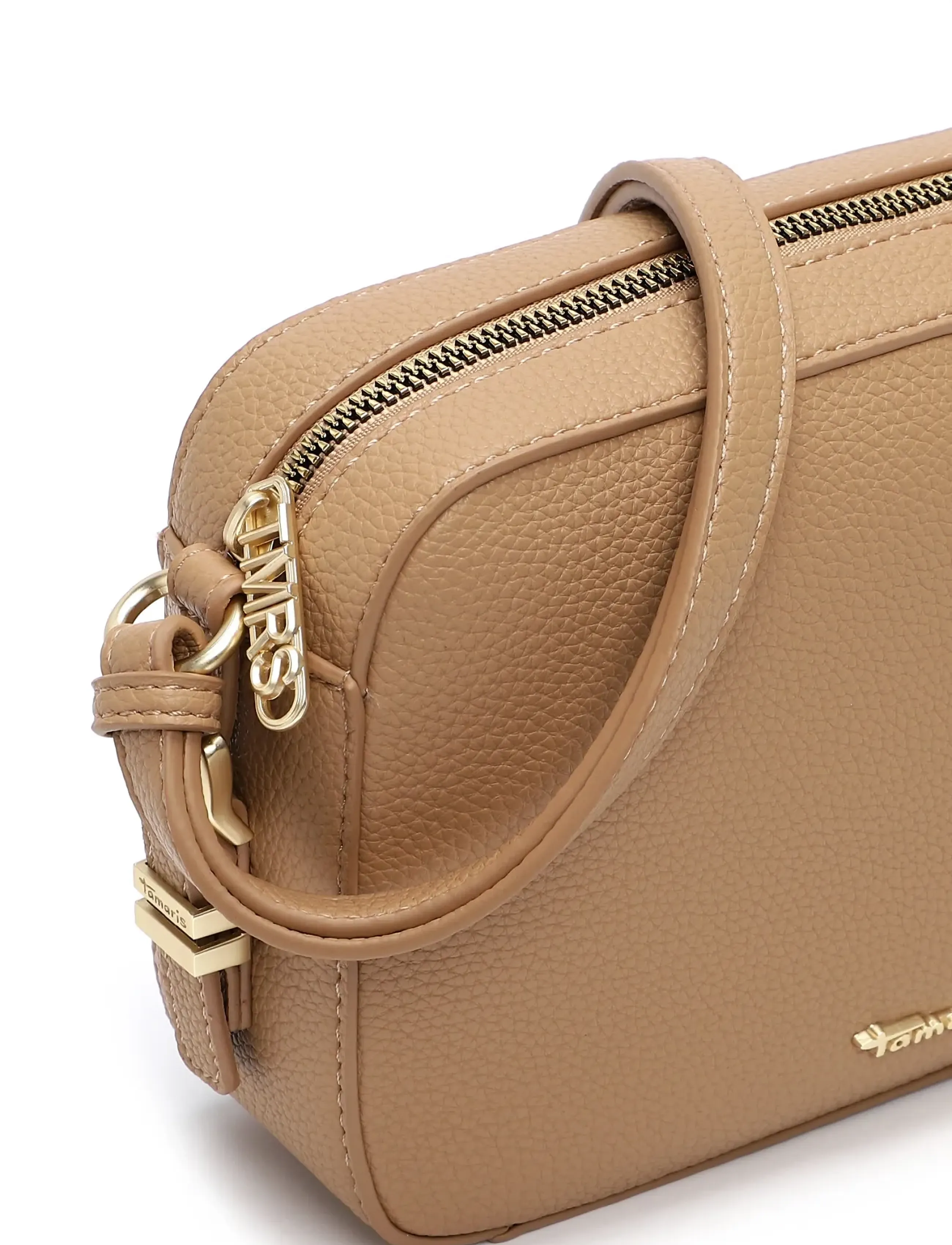 Tamaris Bags - TAS Mareen - Üleõlakotid - sand - 3