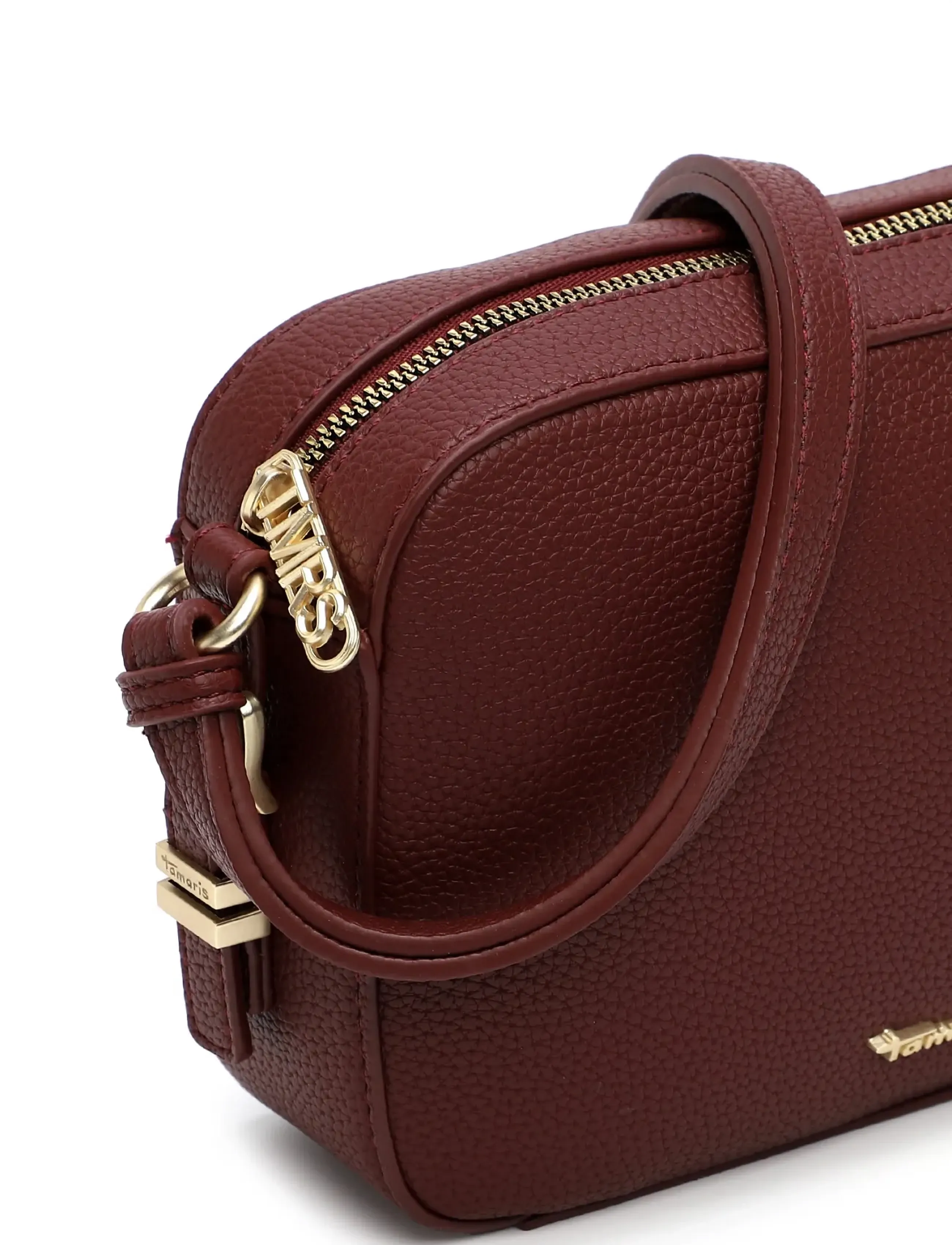 Tamaris Bags - TAS Mareen - Üleõlakotid - wine - 3
