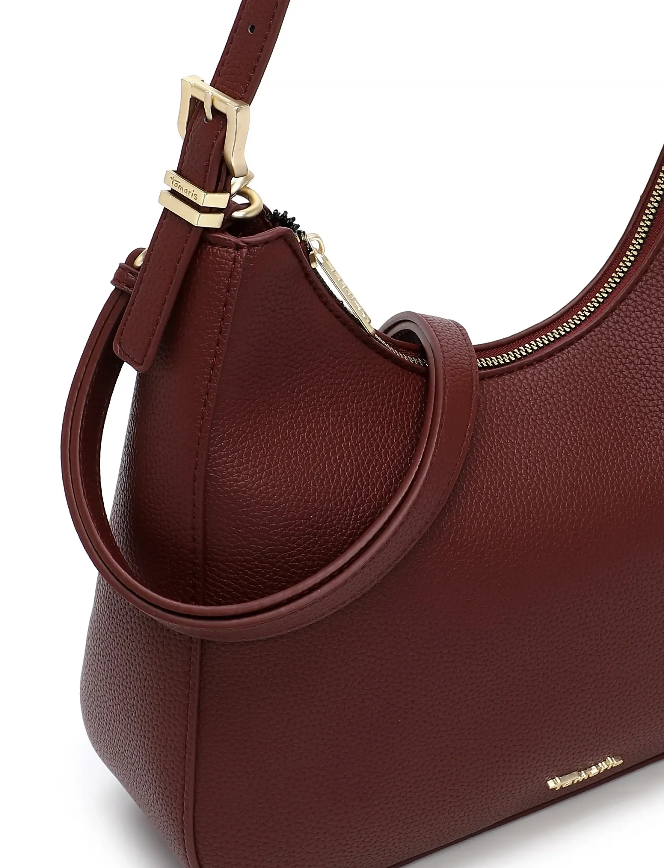 Tamaris Bags - TAS Mareen - Üleõlakotid - wine - 3