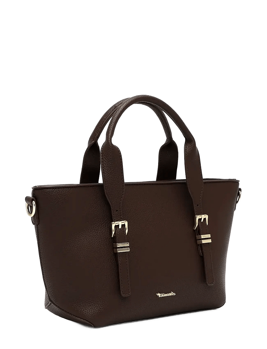 Tamaris Bags - TAS Mareen - tote bags - brown - 1