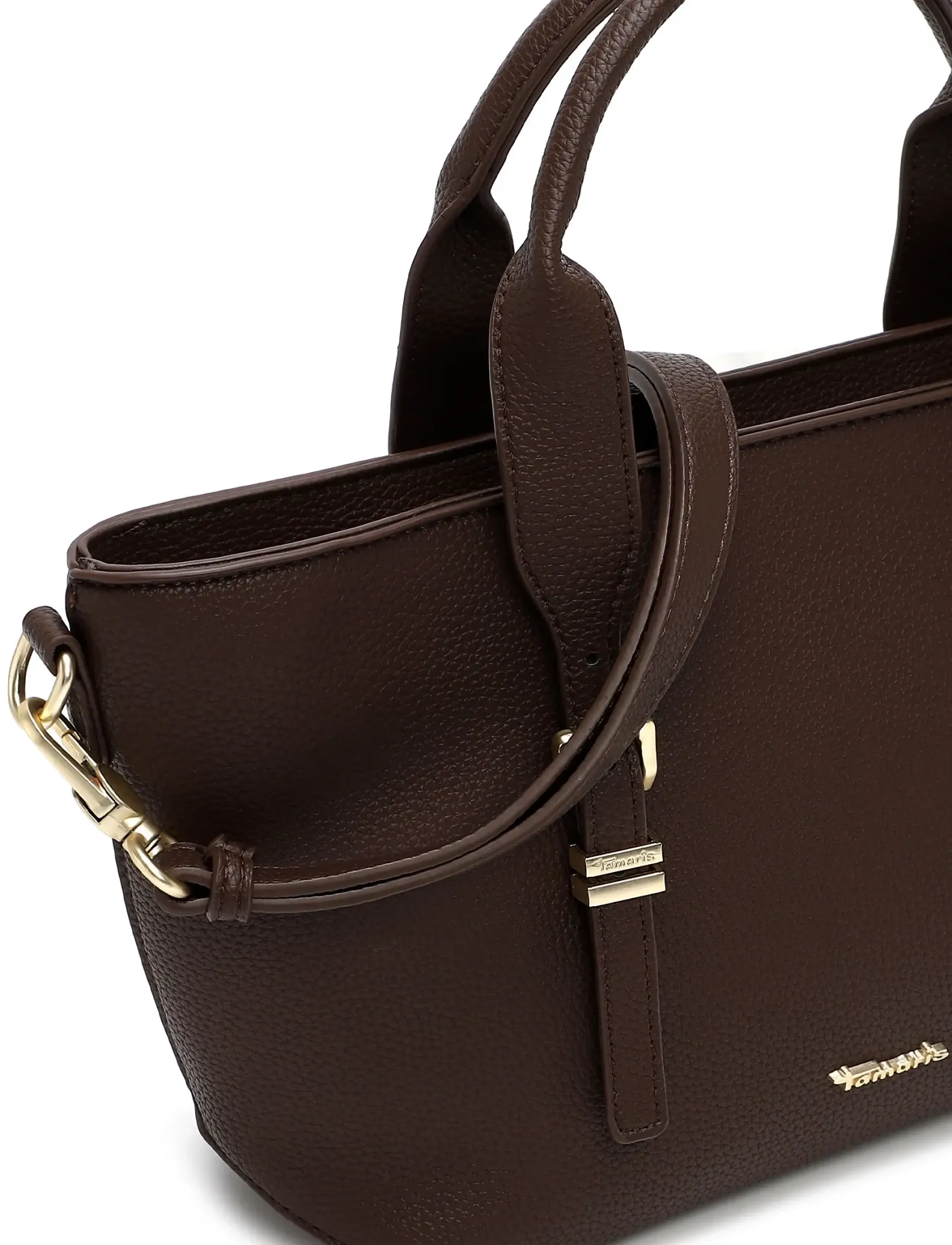Tamaris Bags - TAS Mareen - tote bags - brown - 3
