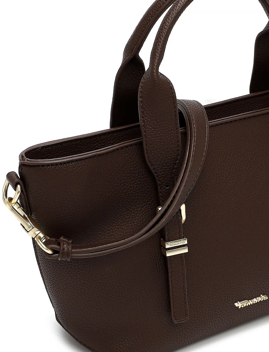 Tamaris Bags - TAS Mareen - tote bags - brown - 3