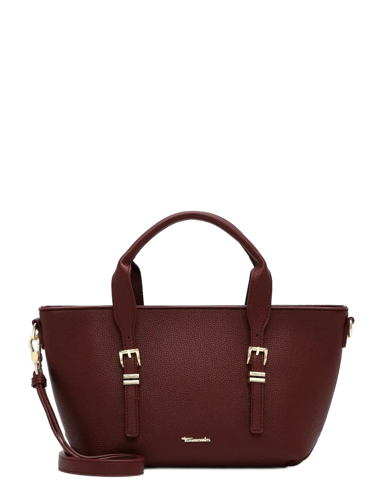 Tamaris Bags TAS Mareen - Väskor - WINE / burgundy