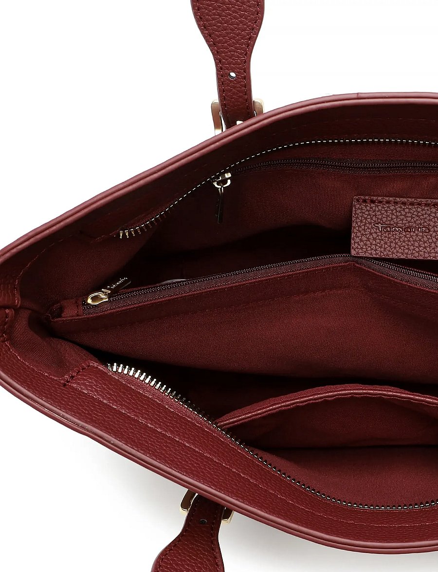Tamaris Bags - TAS Mareen - totes - wine - 4
