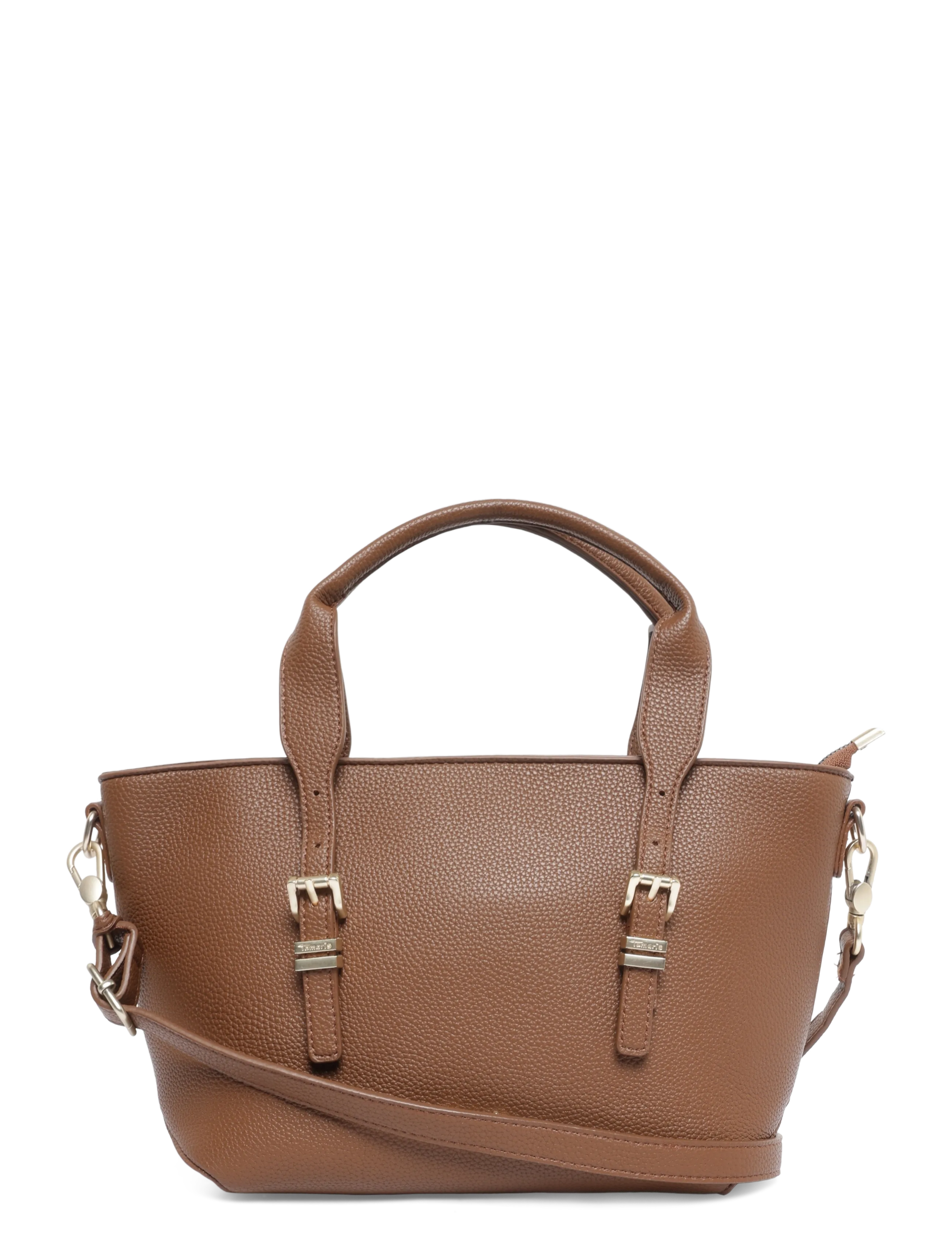 Tamaris Bags TAS Mareen - Sommer in der Stadt - COGNAC / brown