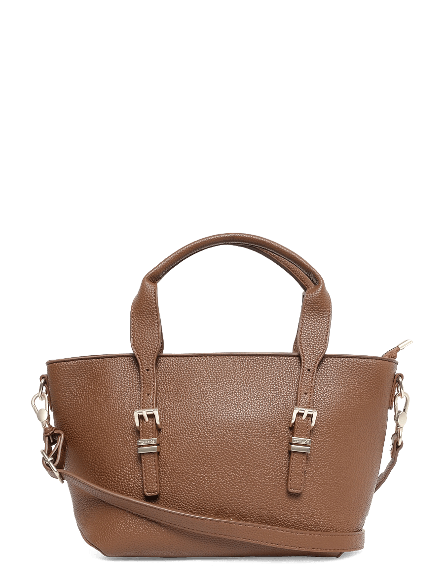 Tamaris Bags - TAS Mareen - umhängetaschen - cognac - 0