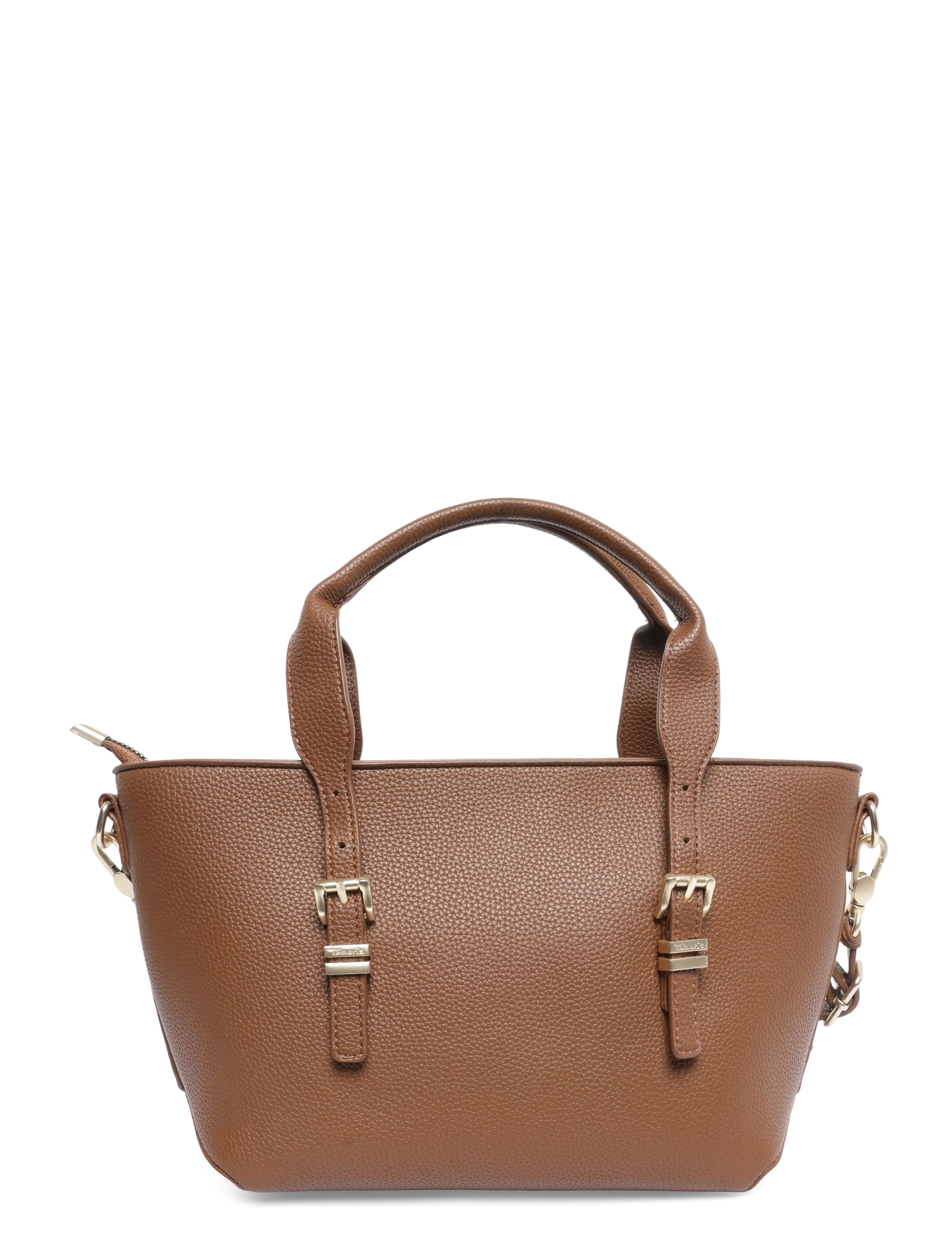 Tamaris Bags - TAS Mareen - umhängetaschen - cognac - 1