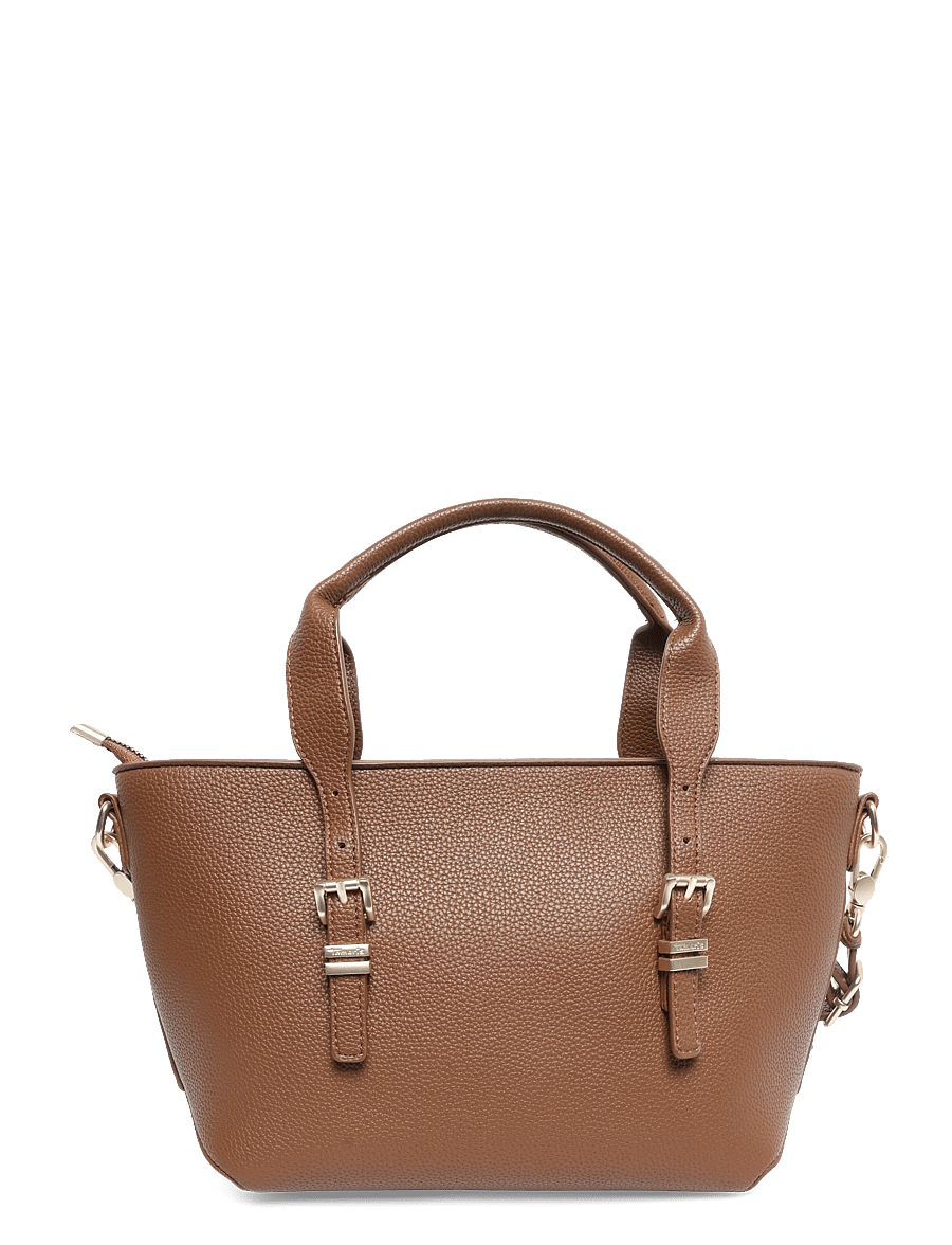 Tamaris Bags - TAS Mareen - umhängetaschen - cognac - 1
