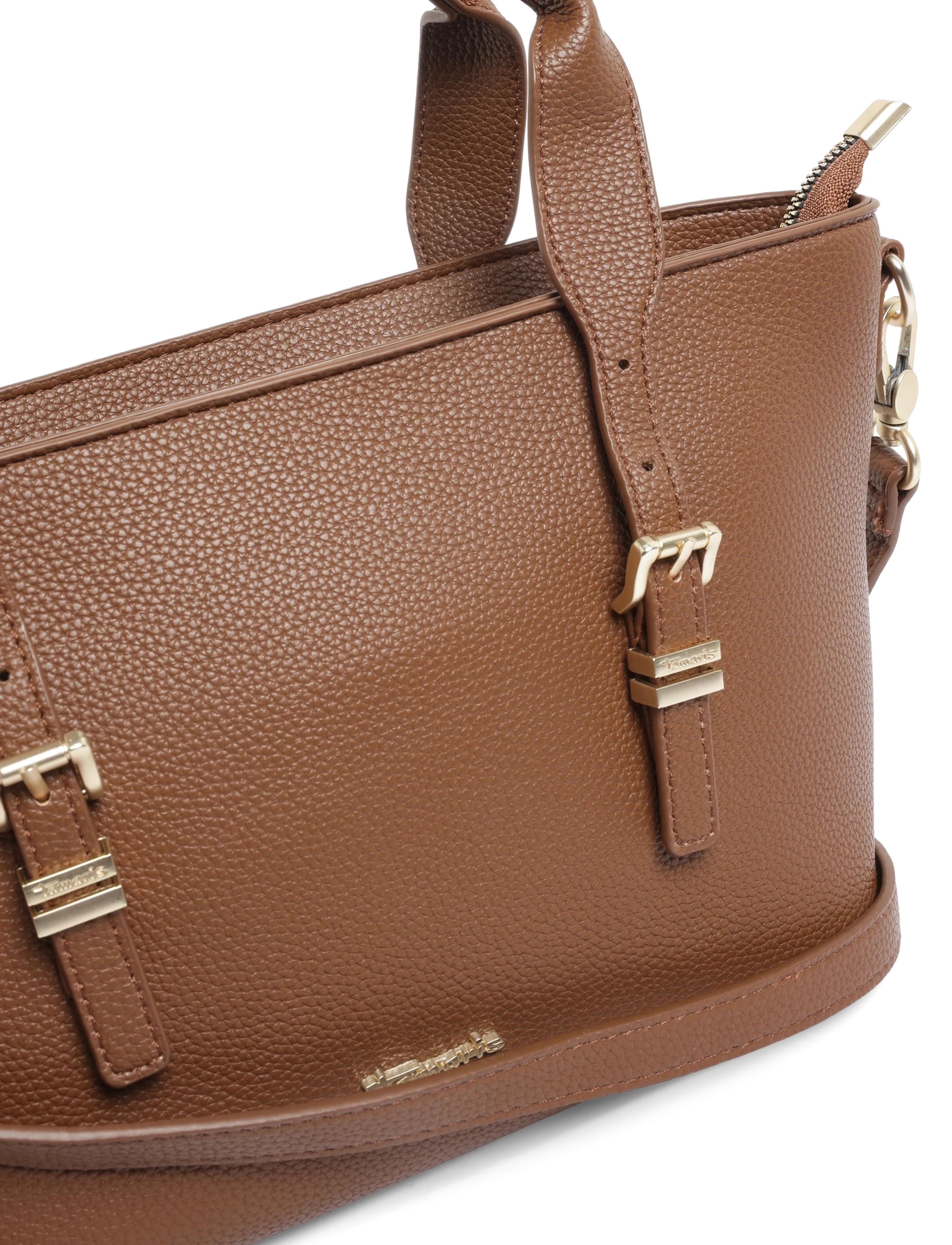 Tamaris Bags - TAS Mareen - umhängetaschen - cognac - 2