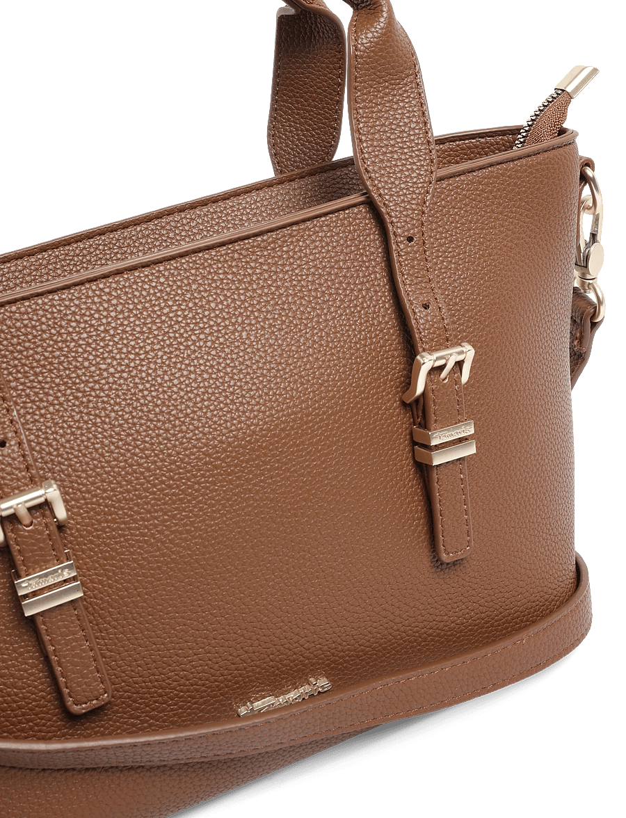 Tamaris Bags - TAS Mareen - umhängetaschen - cognac - 2