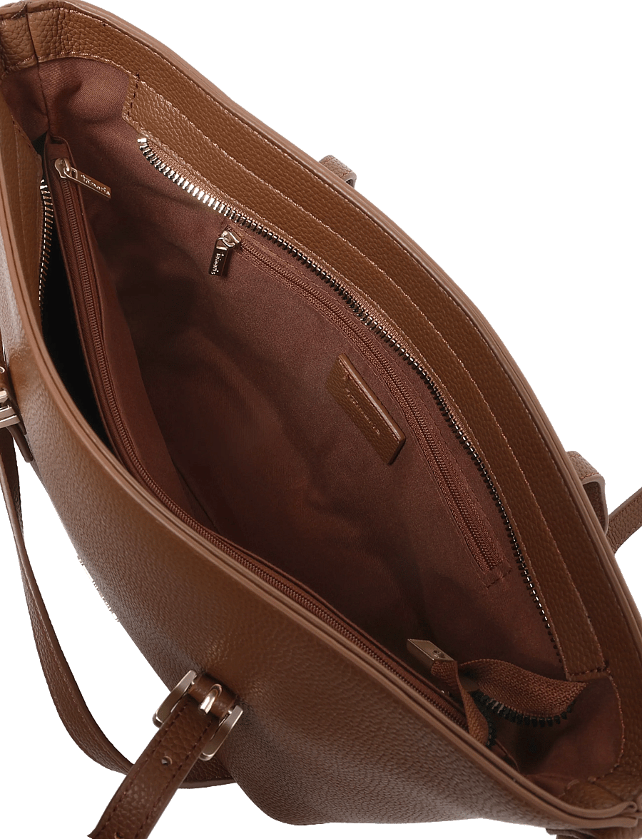 Tamaris Bags - TAS Mareen - umhängetaschen - cognac - 3