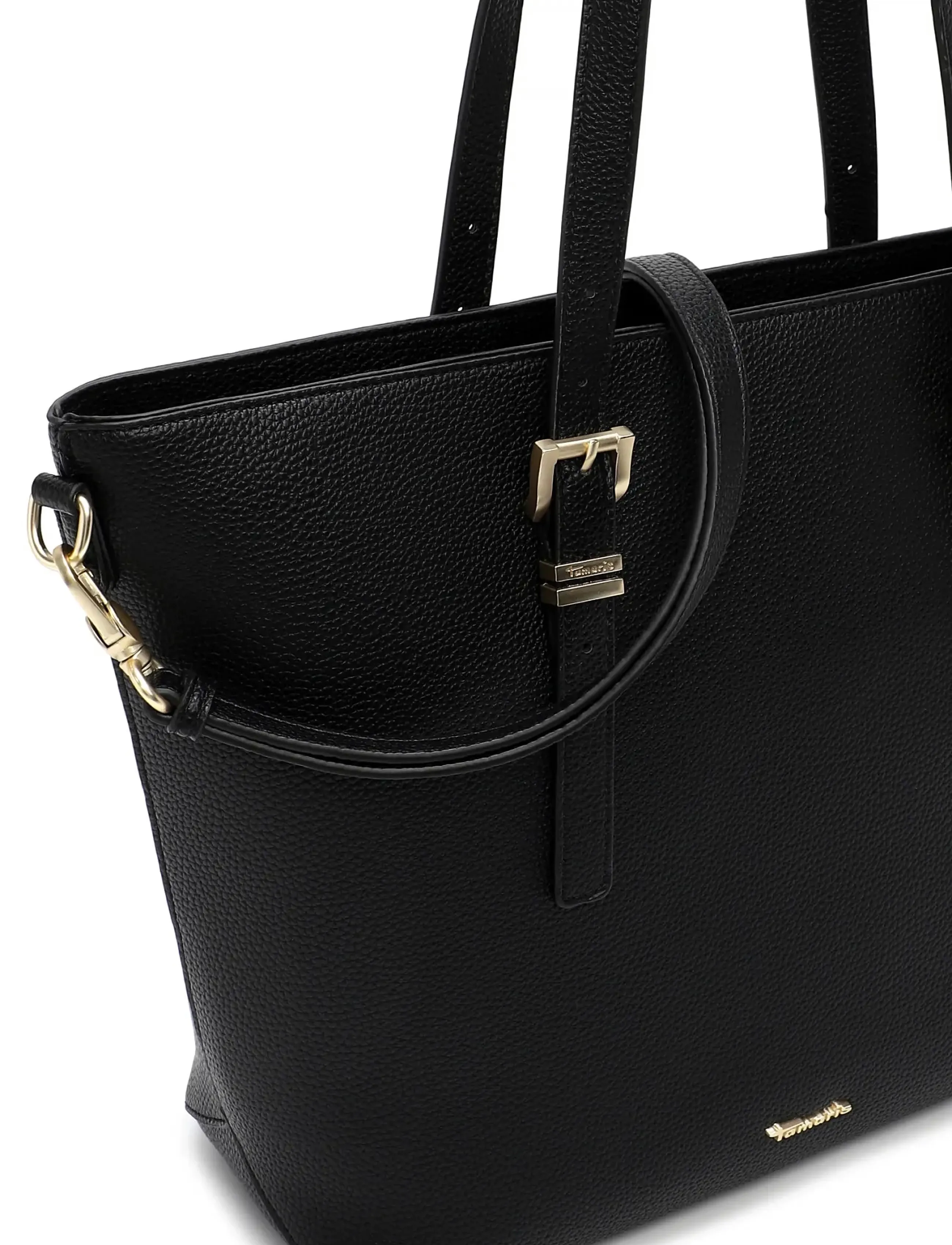 Tamaris Bags - TAS Mareen - kandekotid - black - 3