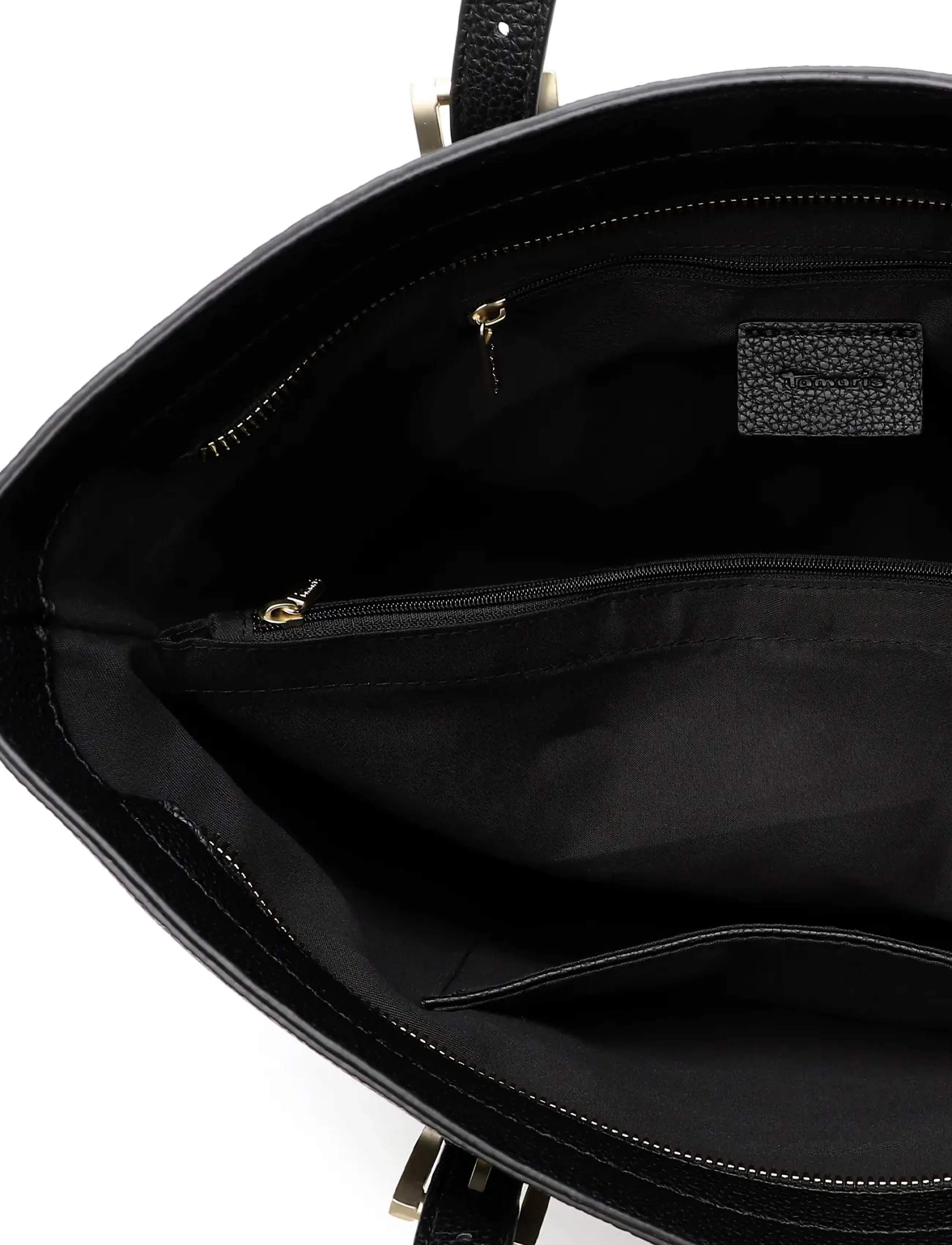Tamaris Bags - TAS Mareen - kandekotid - black - 4