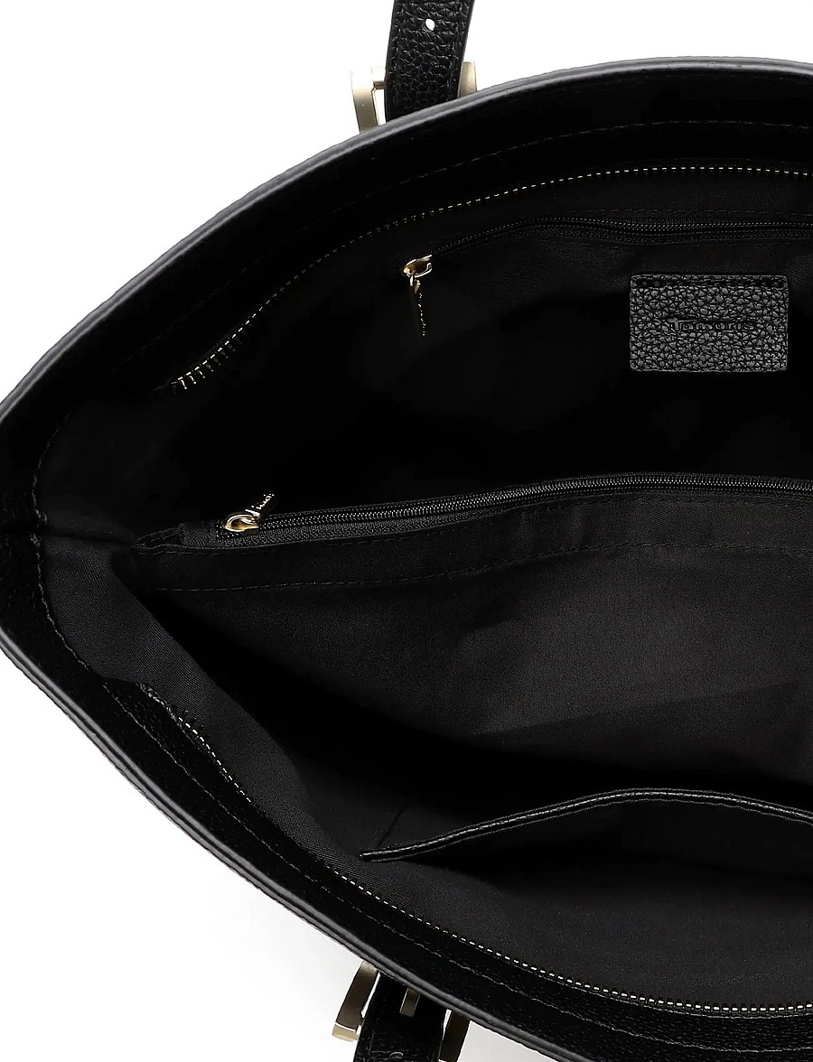 Tamaris Bags - TAS Mareen - kandekotid - black - 4